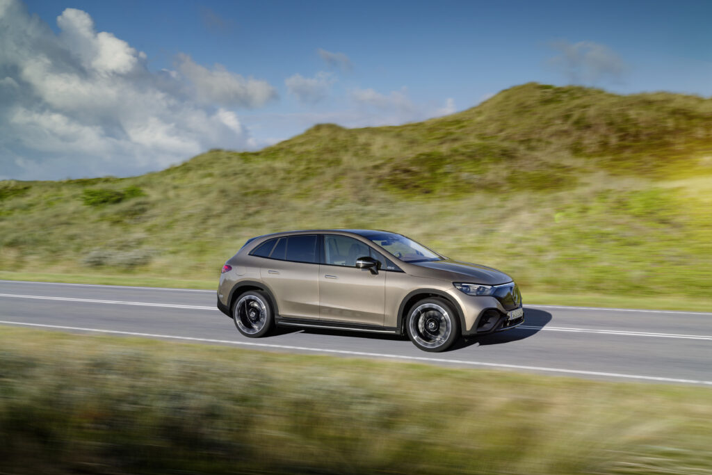 Mercedes‑Benz EQE SUV: diseño, tecnología y electrificación premium en 2026