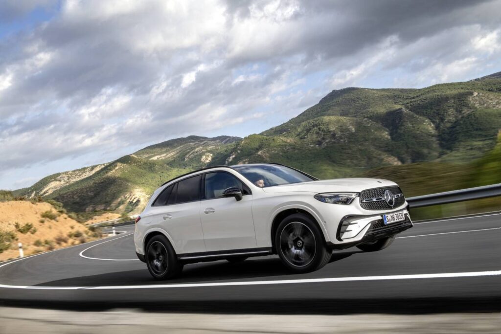 Mercedes‑Benz GLC: SUV híbrido equilibrado con confort y tecnología en 2026