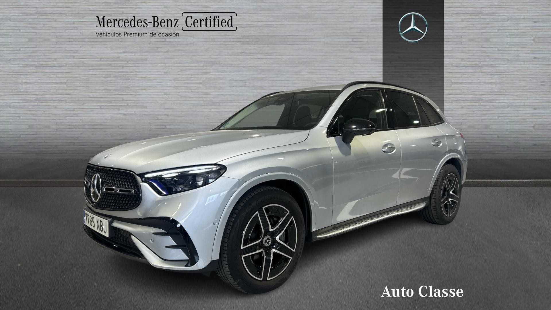Mercedes GLC -CLASS GLC 200 4MATIC