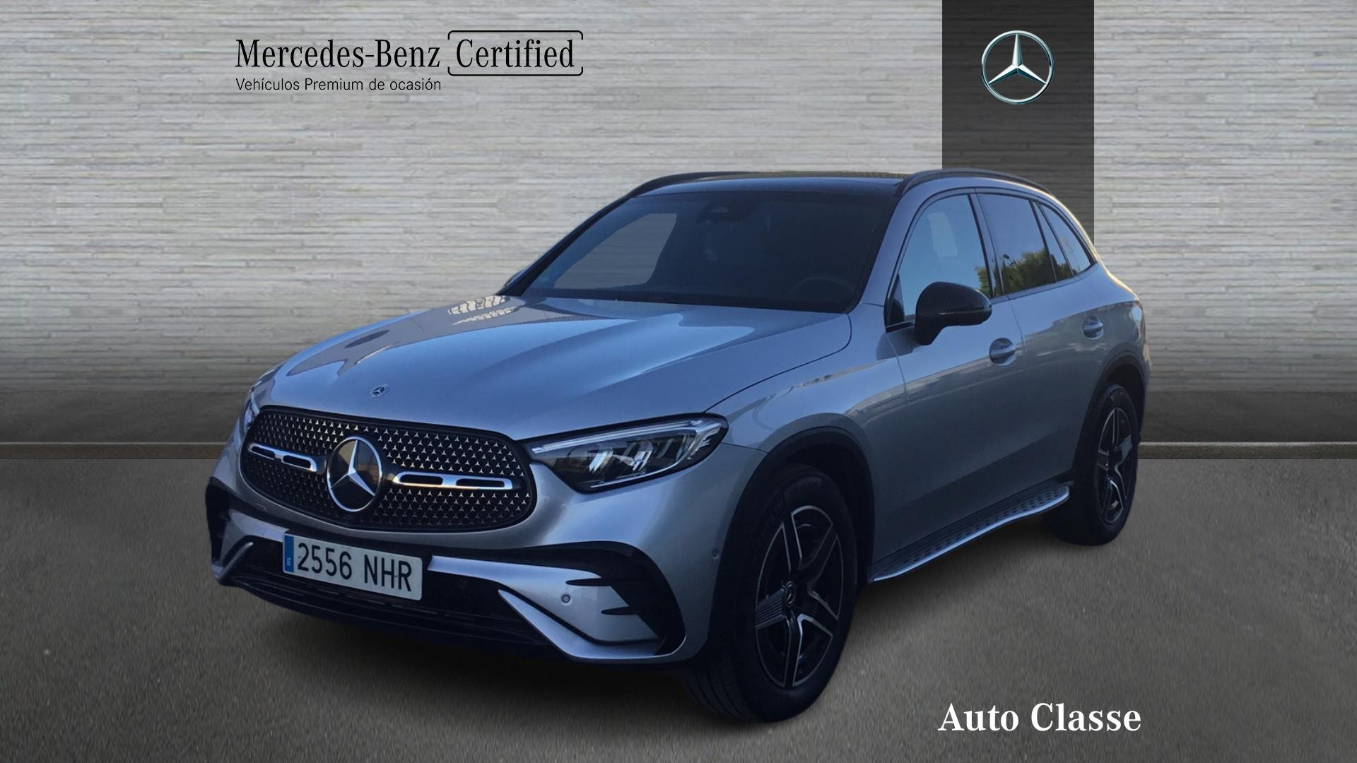 Mercedes GLC -CLASS GLC 220 D 4MATIC