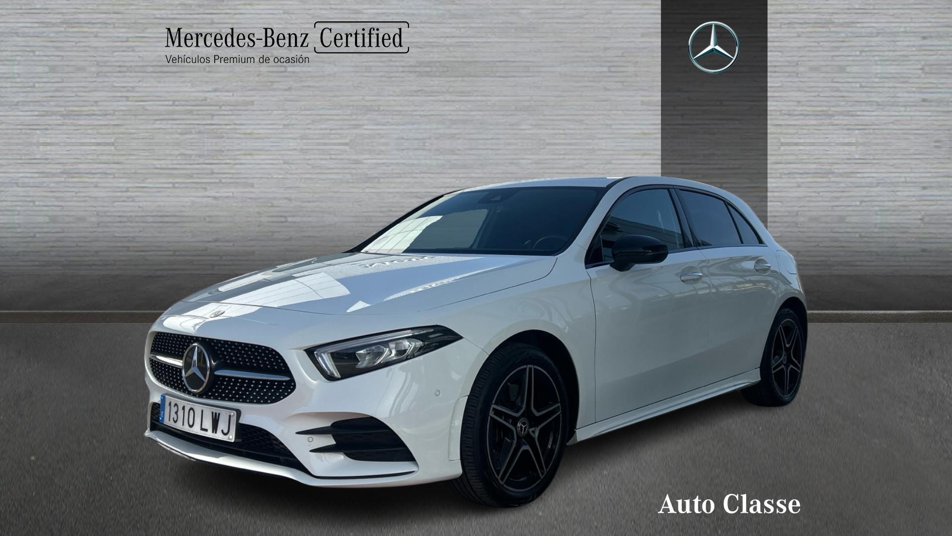 Mercedes Clase A A 250 E AMG LINE