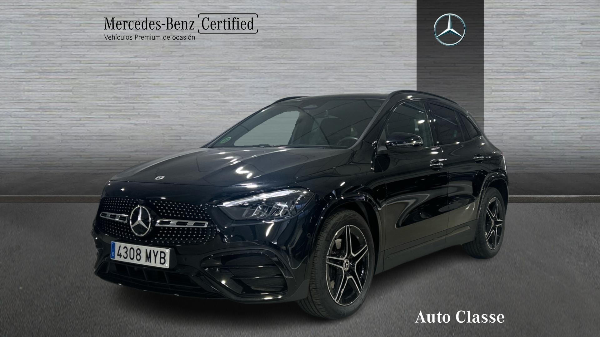 Mercedes GLA -CLASS GLA 200 D
