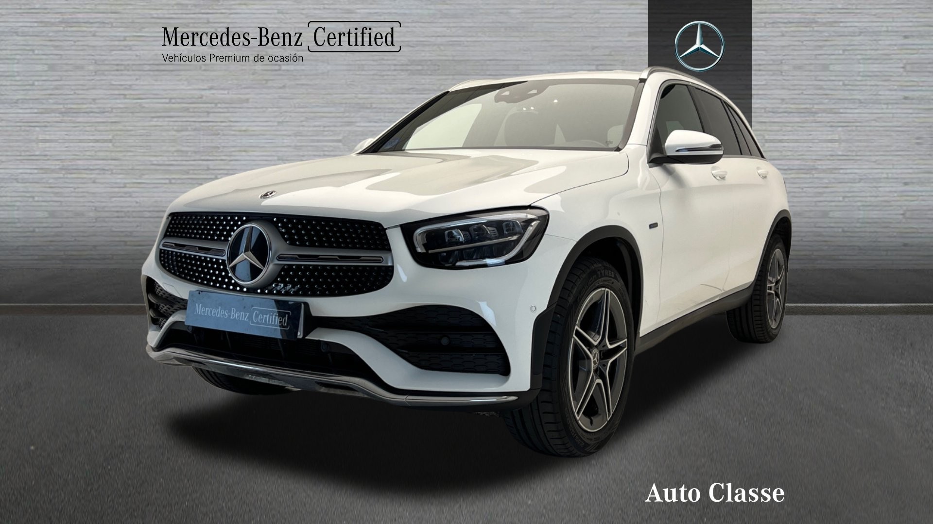 Mercedes Clase GLC TODOTERRENO 2.0 GLC 300 DE 4MATIC AUTO 306 5P