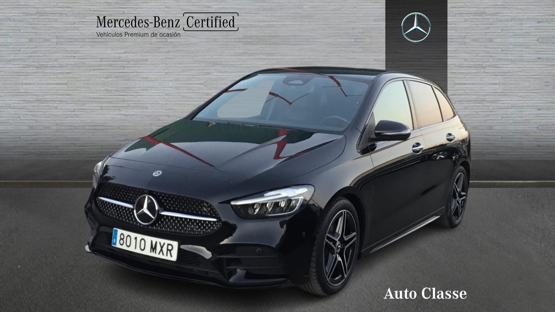 Mercedes Clase B B 200 D