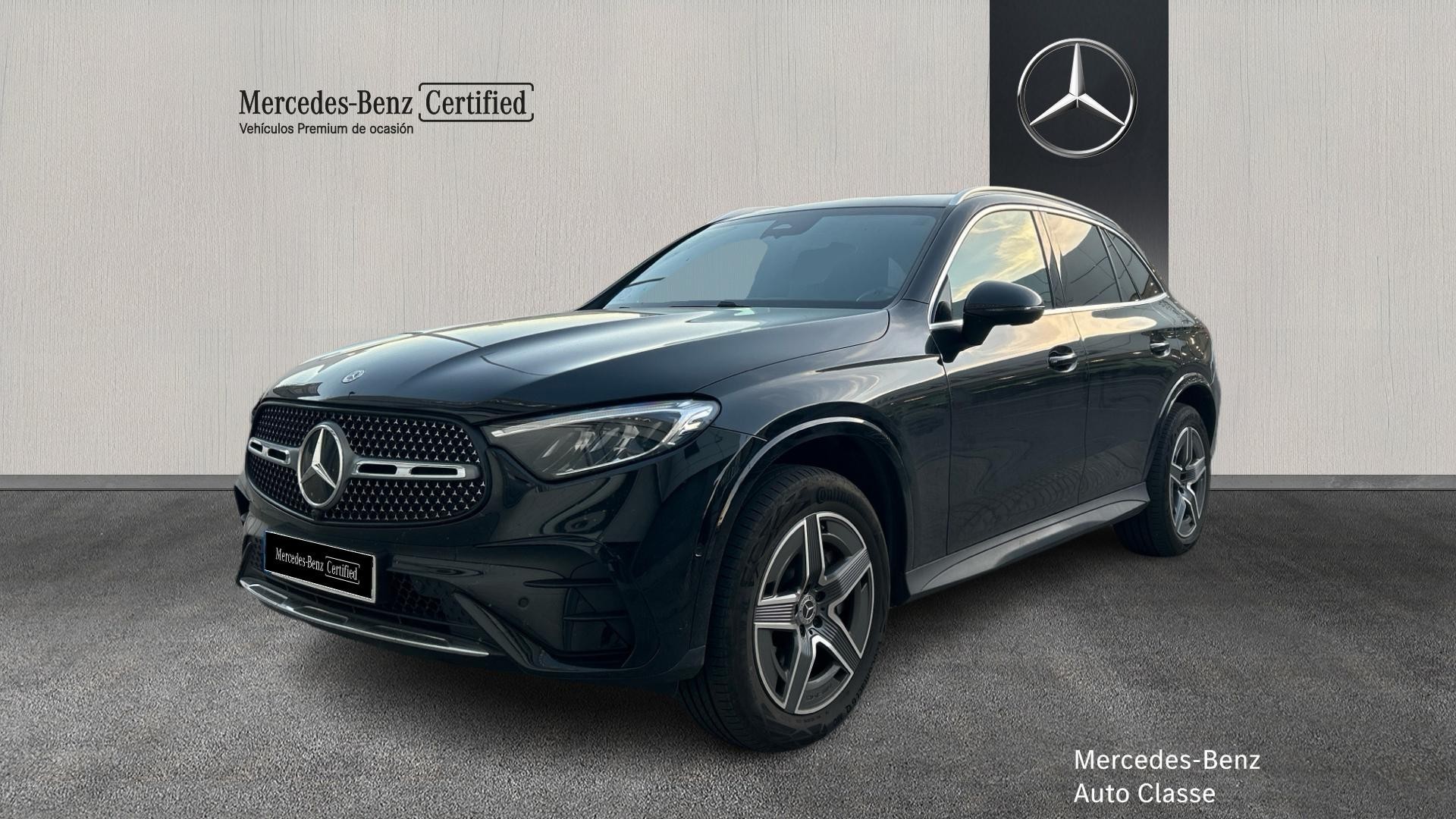 Mercedes CLASE GLC GLC-CLASS GLC 300 DE 4MATIC EQ