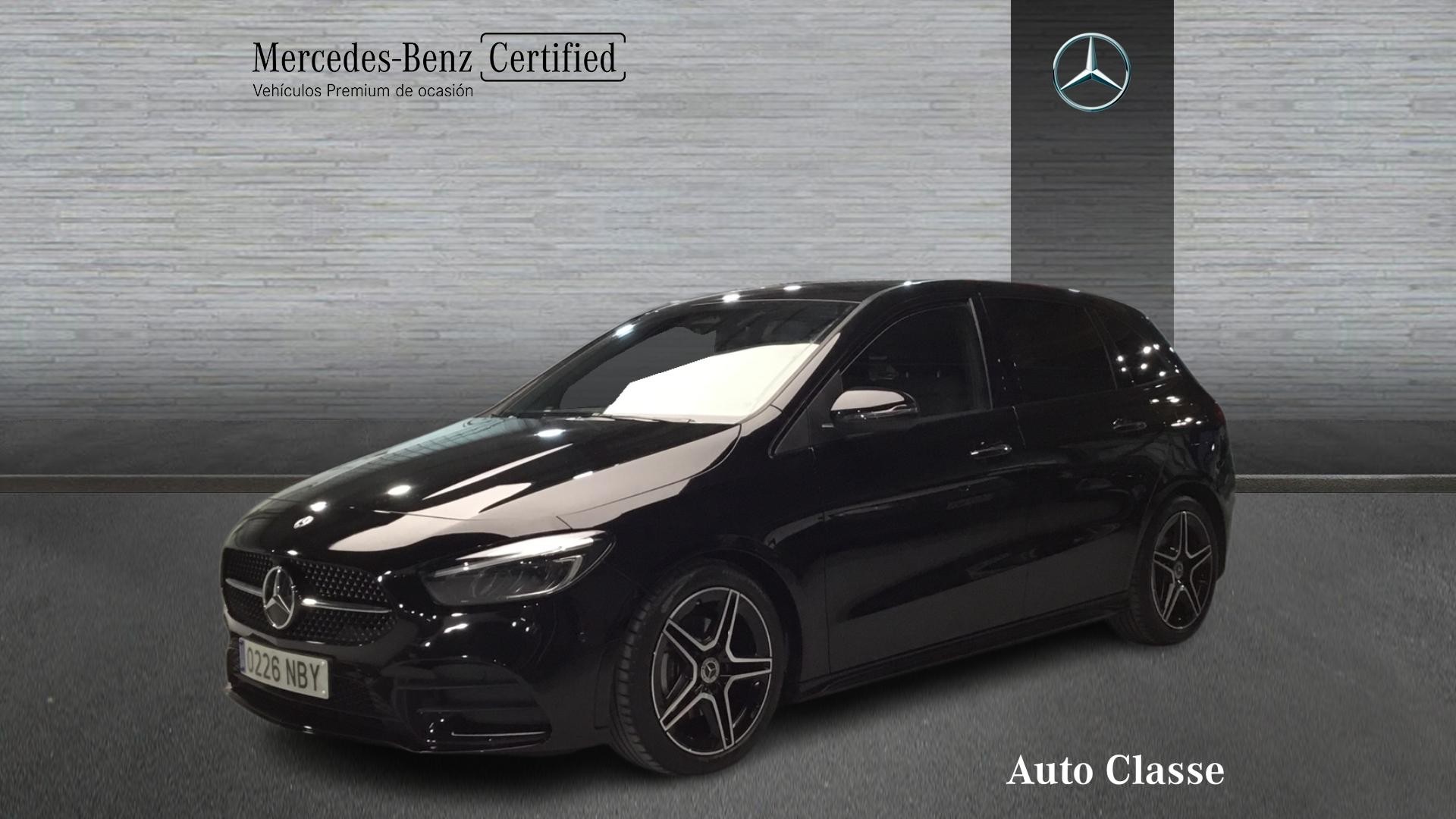 Mercedes Clase B B 200 D