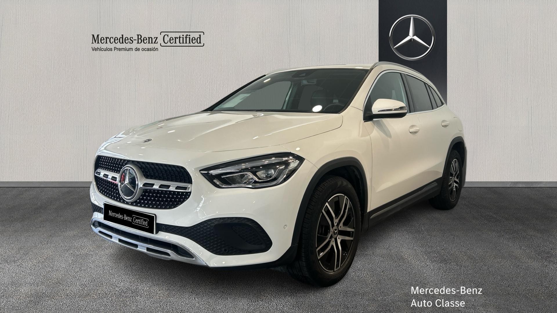Mercedes GLA -CLASS GLA 180 PROGRESSIVE
