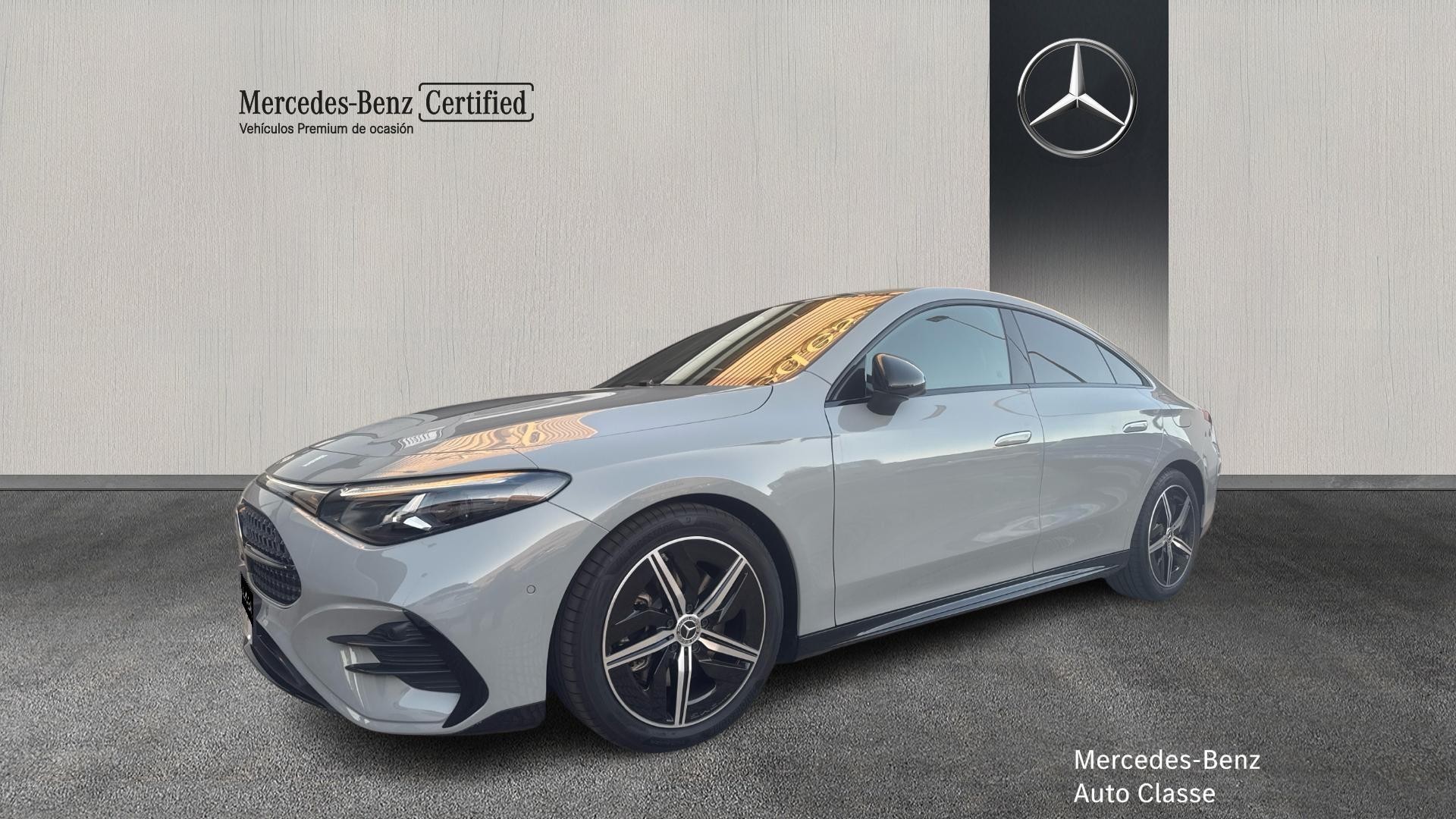 Mercedes CLASE CLA -CLASS CLA 220 con tecnología hibrida