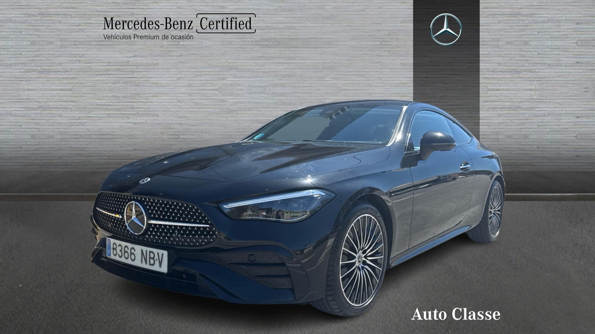 Mercedes CLE -CLASS CLE 220 D COUPE