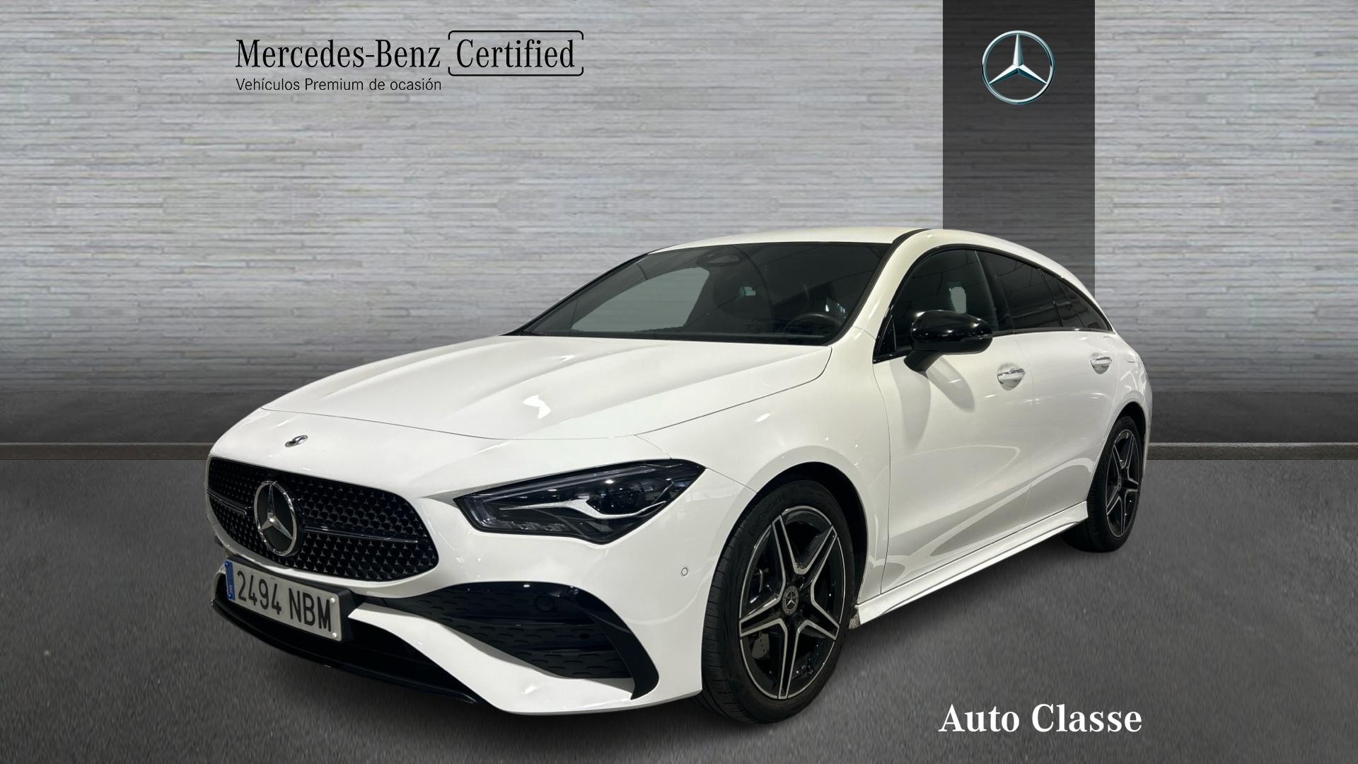 Mercedes CLA -CLASS CLA 200 D SB