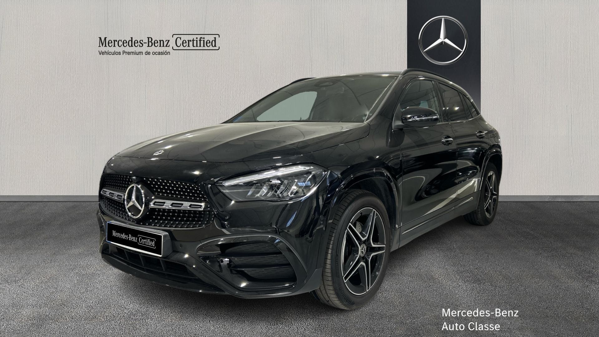 Mercedes CLASE GLA -CLASS GLA 250 e