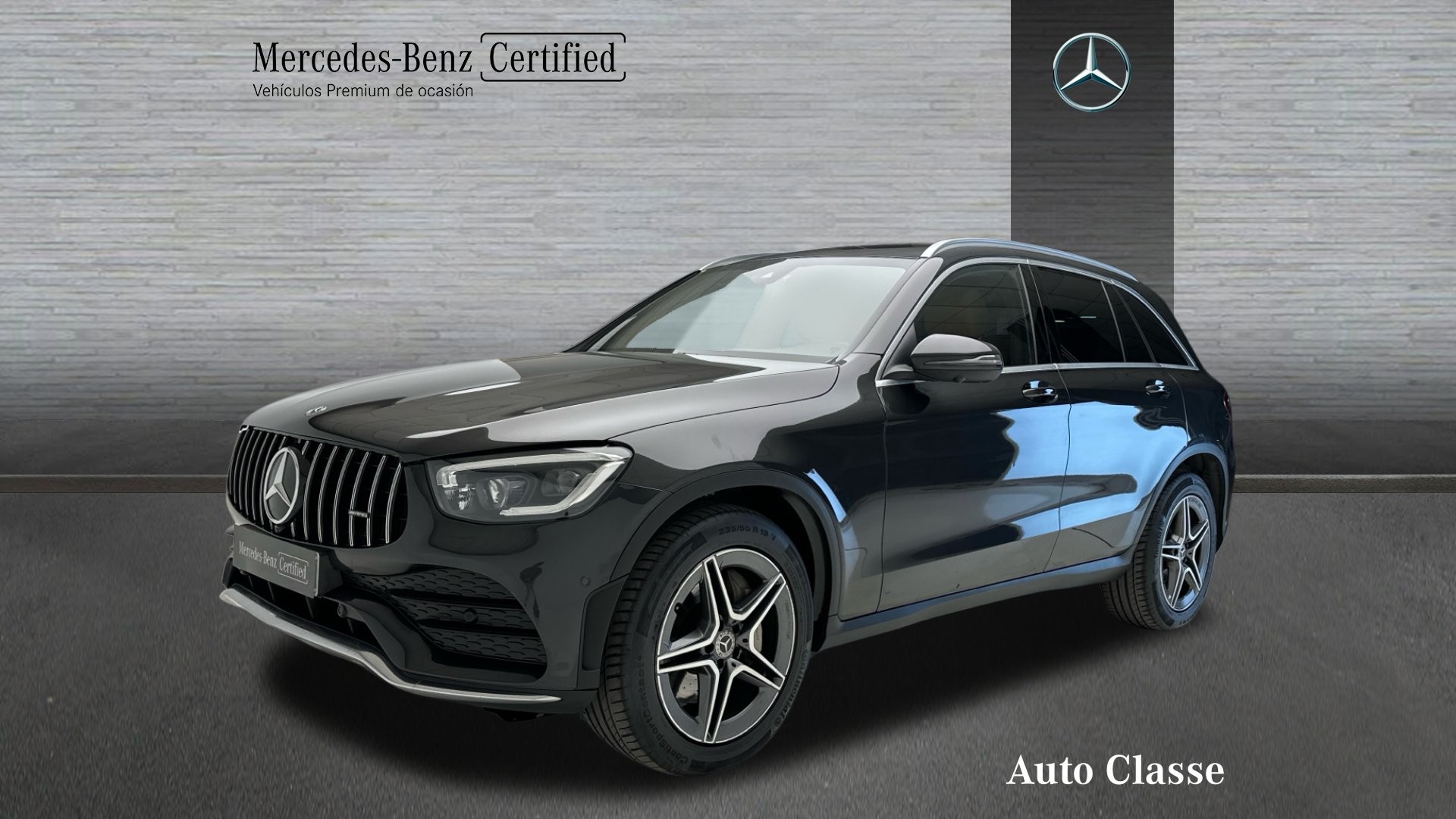 Mercedes CLASE GLC GLC 220 d 4MATIC