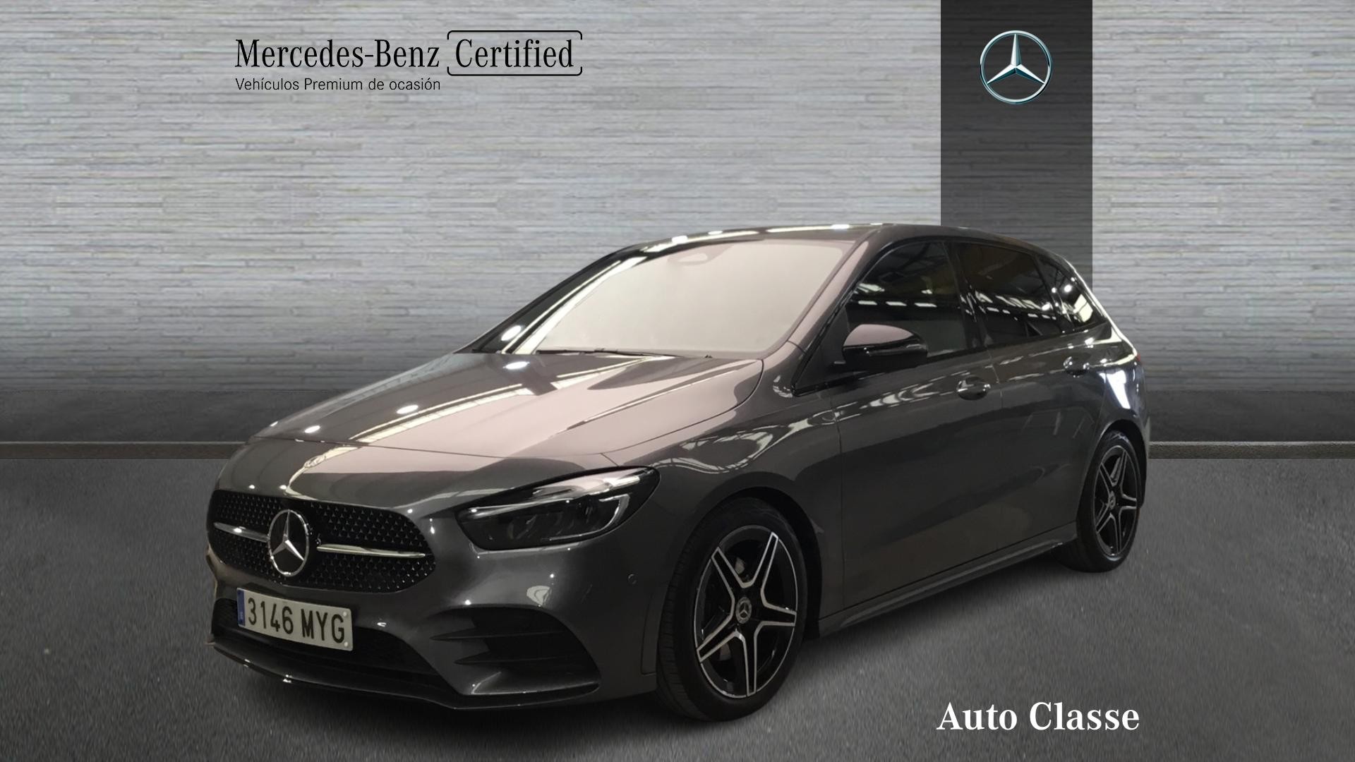 Mercedes Clase B B 200 D