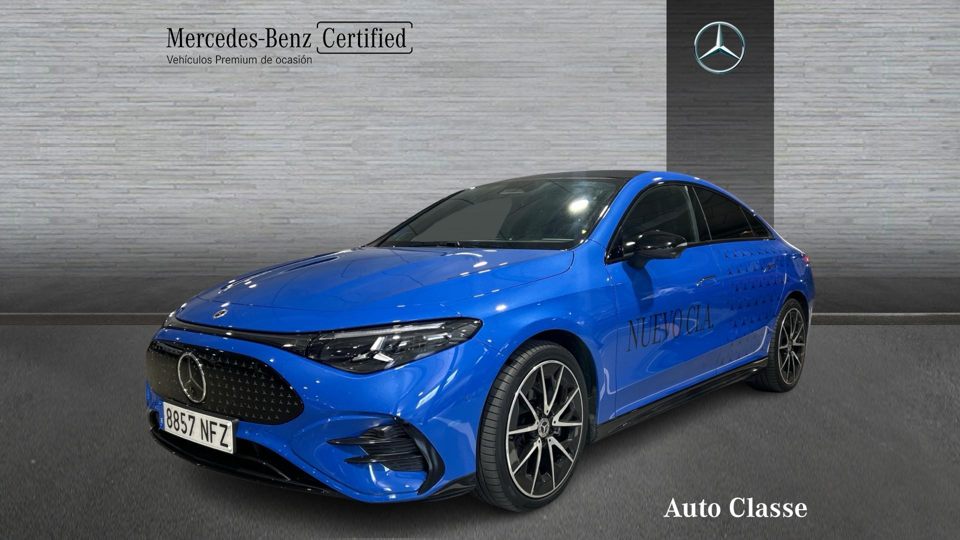 Mercedes CLASE CLA -CLASS 250+ EQ