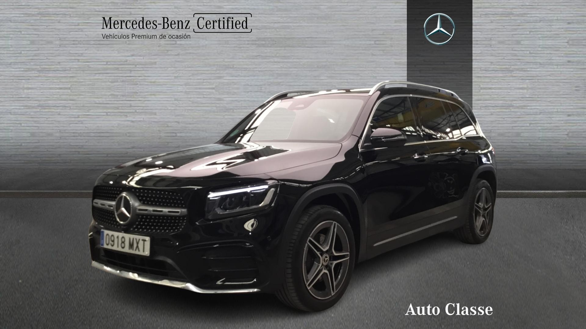 Mercedes GLB -CLASS GLB 200 D 4MATIC
