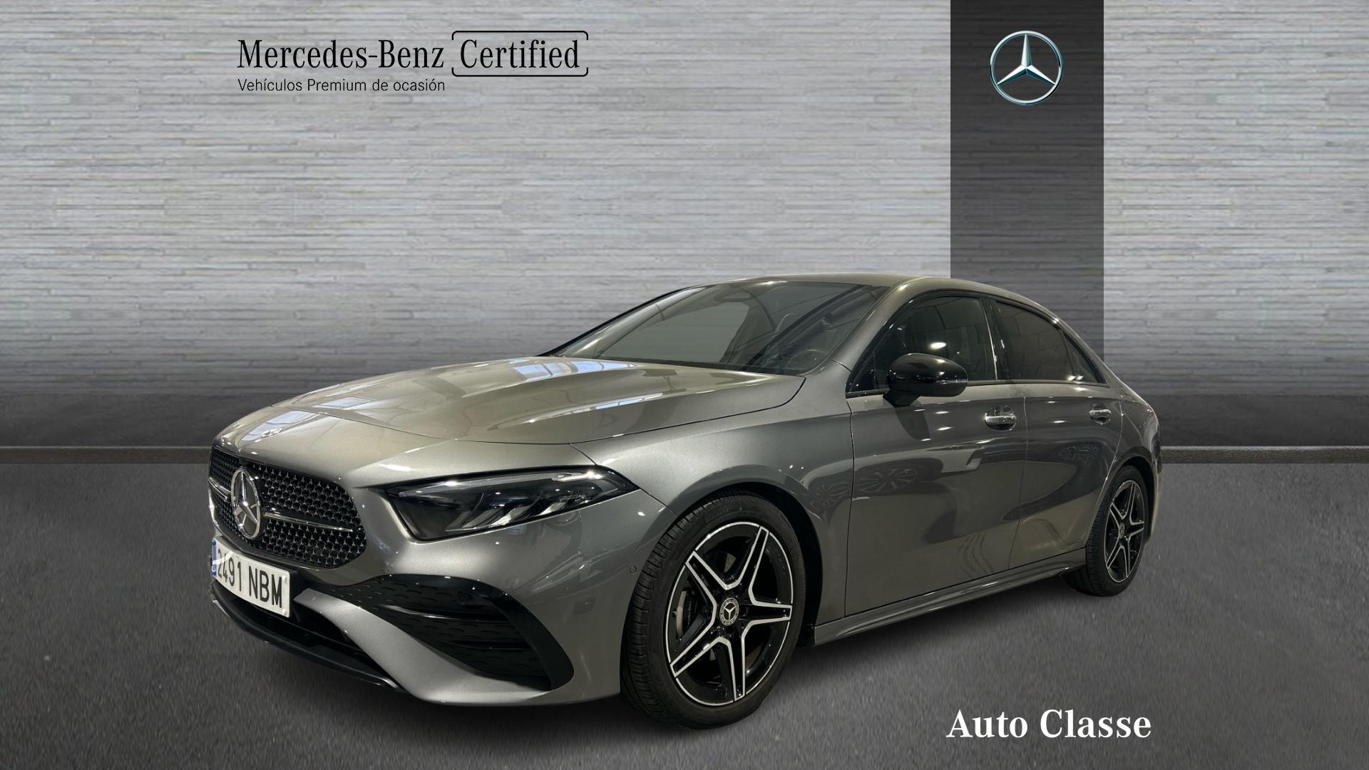 Mercedes Clase A A 180