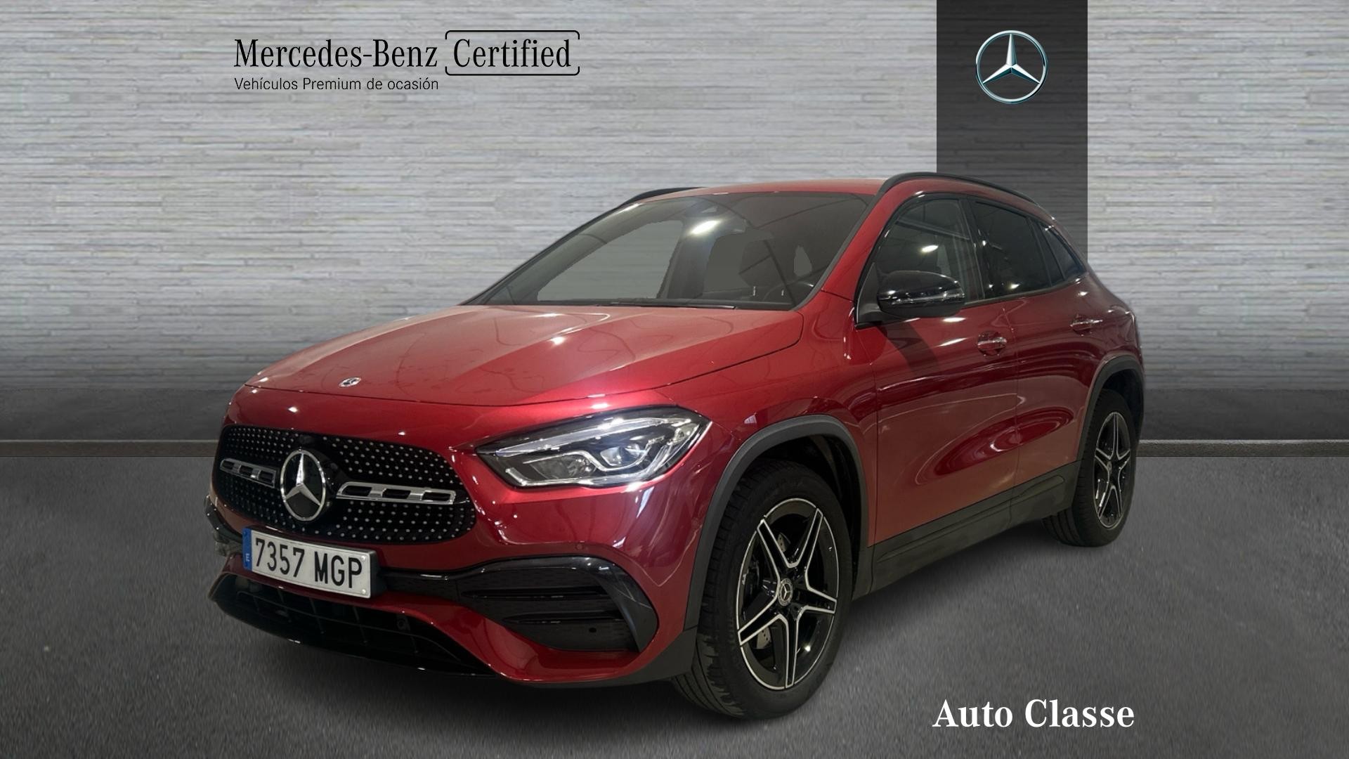 Mercedes CLASE GLA -CLASS GLA 250 e AMG LINE