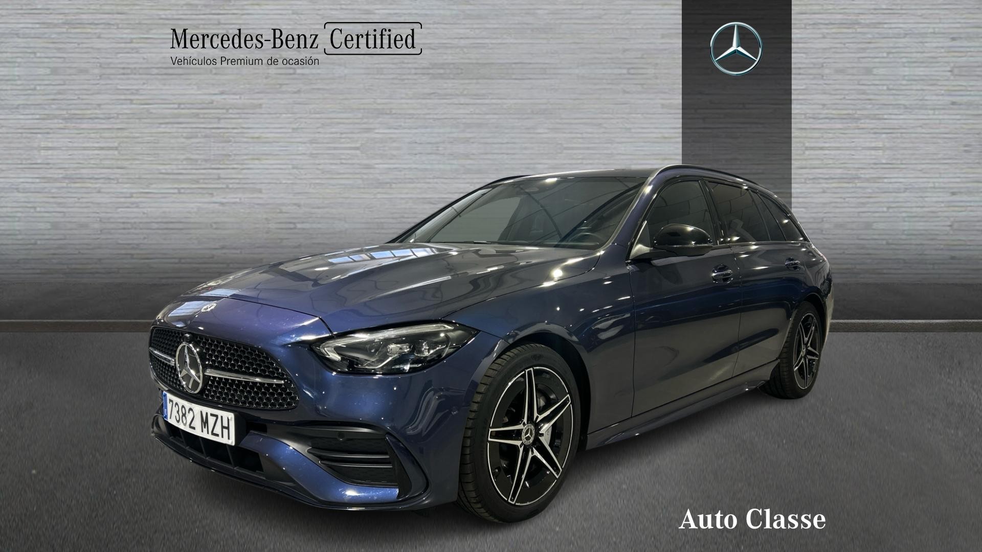 Mercedes Clase C C 220 D ESTATE