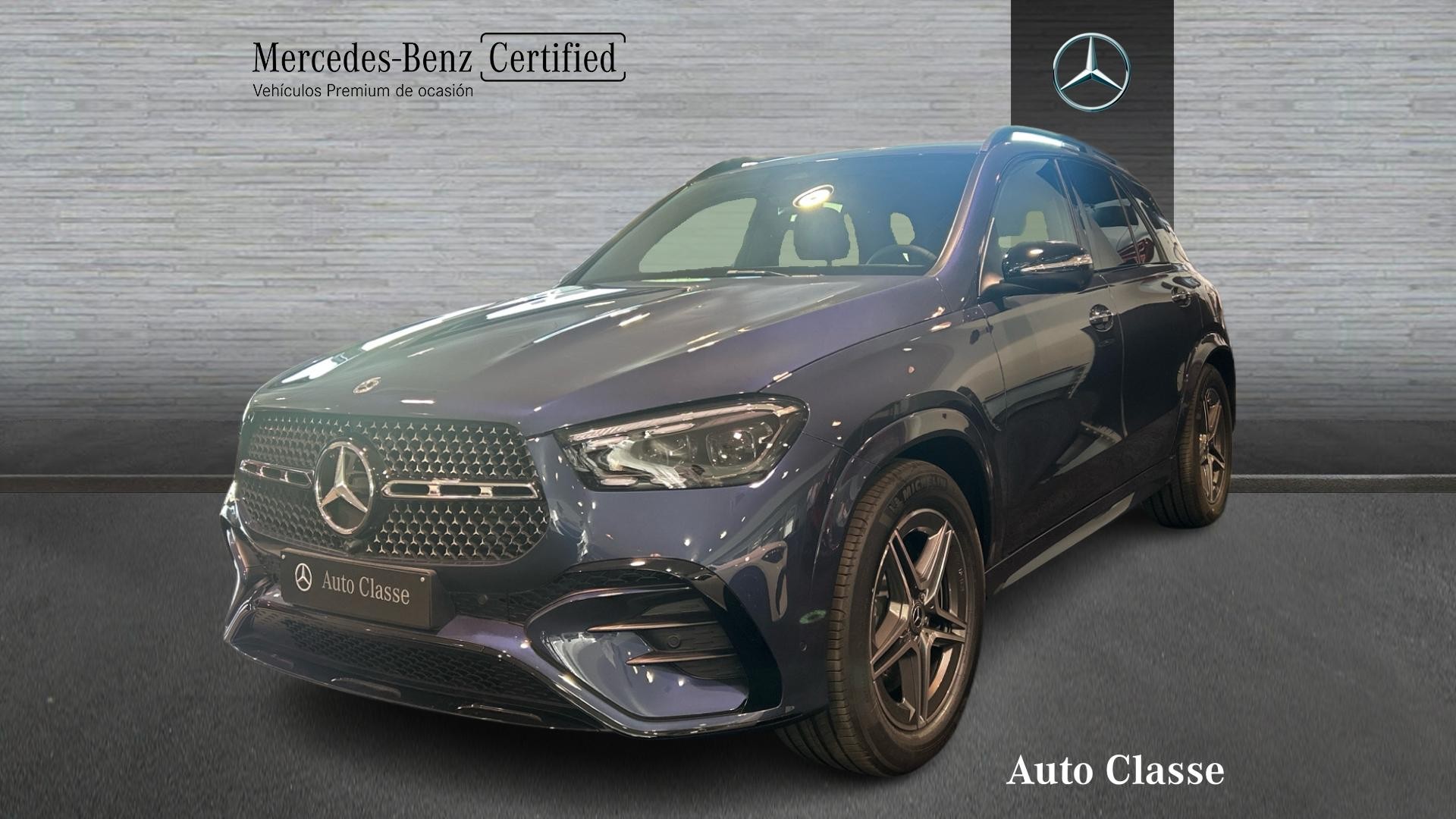 Mercedes CLASE G -CLASS GLE 350 de 4MATIC