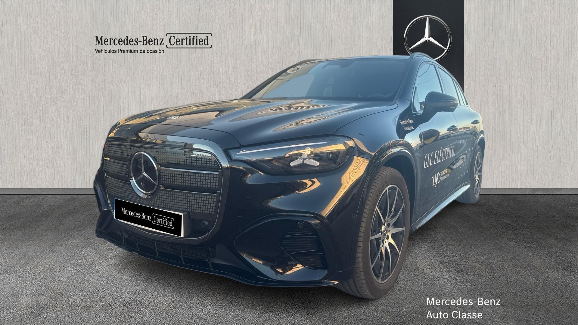Mercedes CLASE GLC -CLASS GLC 400 4MATIC EQ