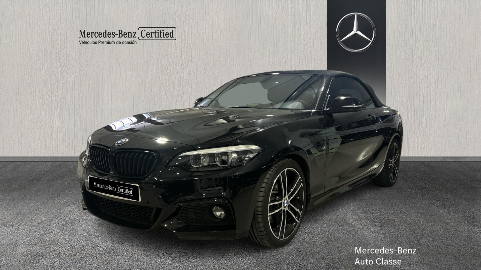 BMW OTROS BMW BMW 220 CABRIO