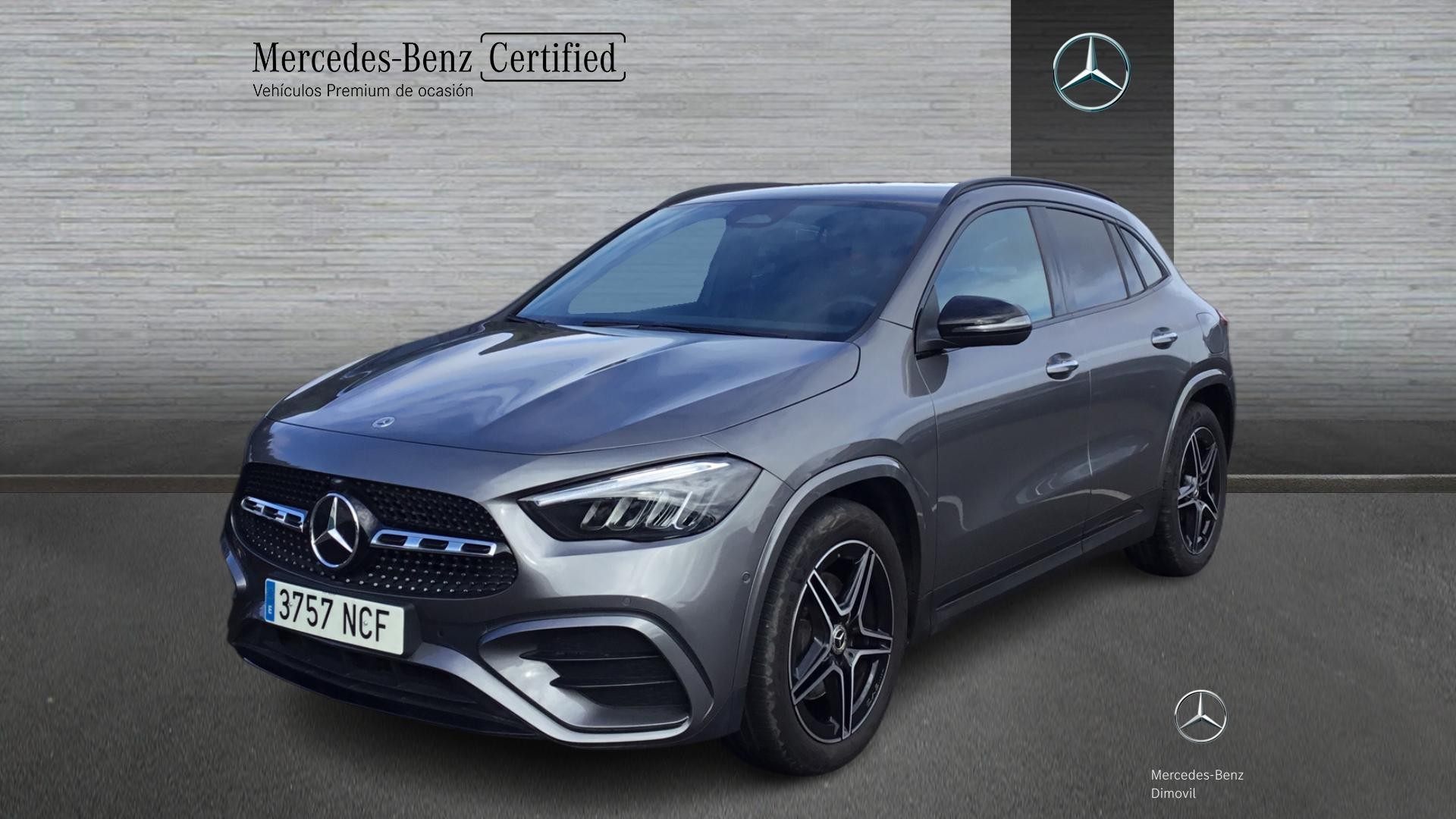 Mercedes GLA -CLASS GLA 200 D