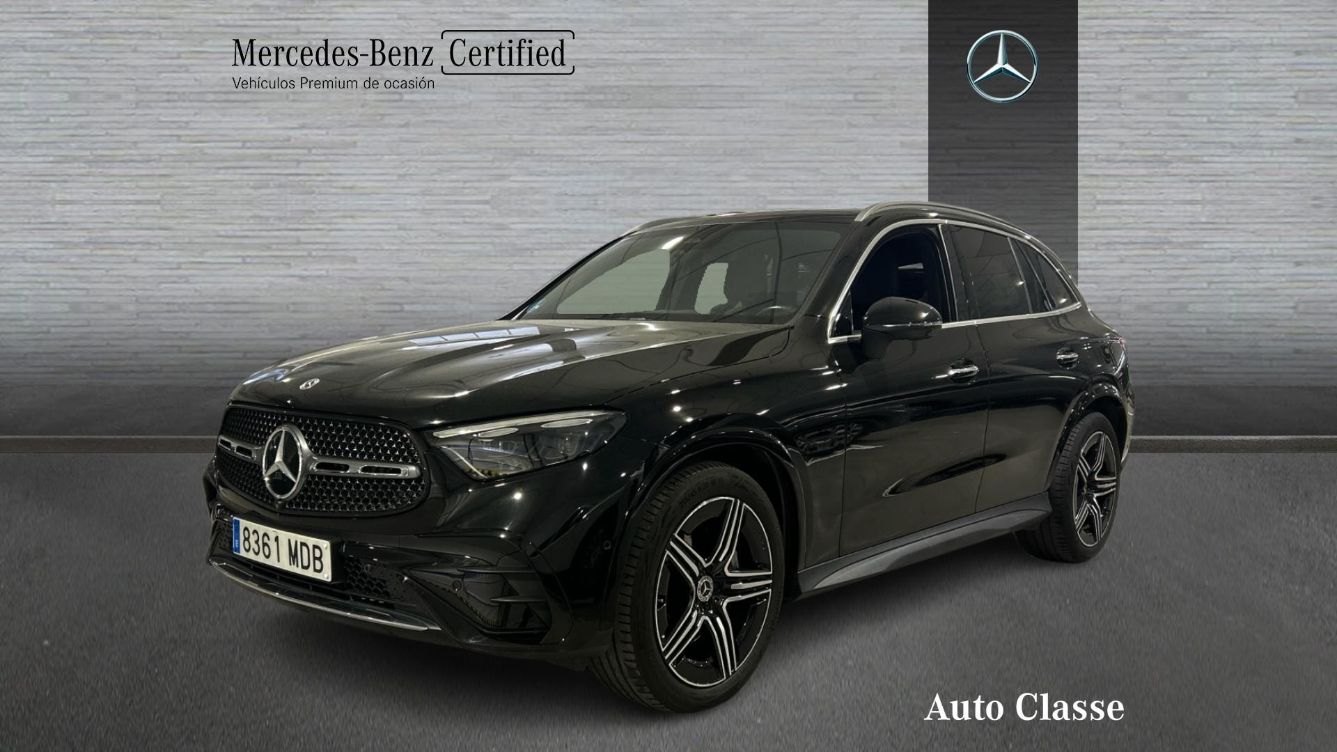 Mercedes Clase GLC GLC 220 D 4MATIC