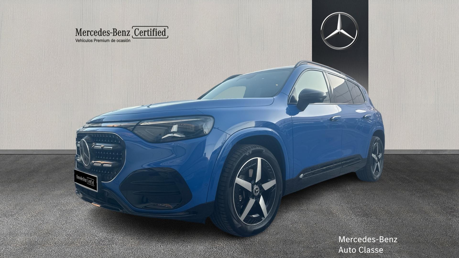 Mercedes GLB GLB-CLASS GLB 200