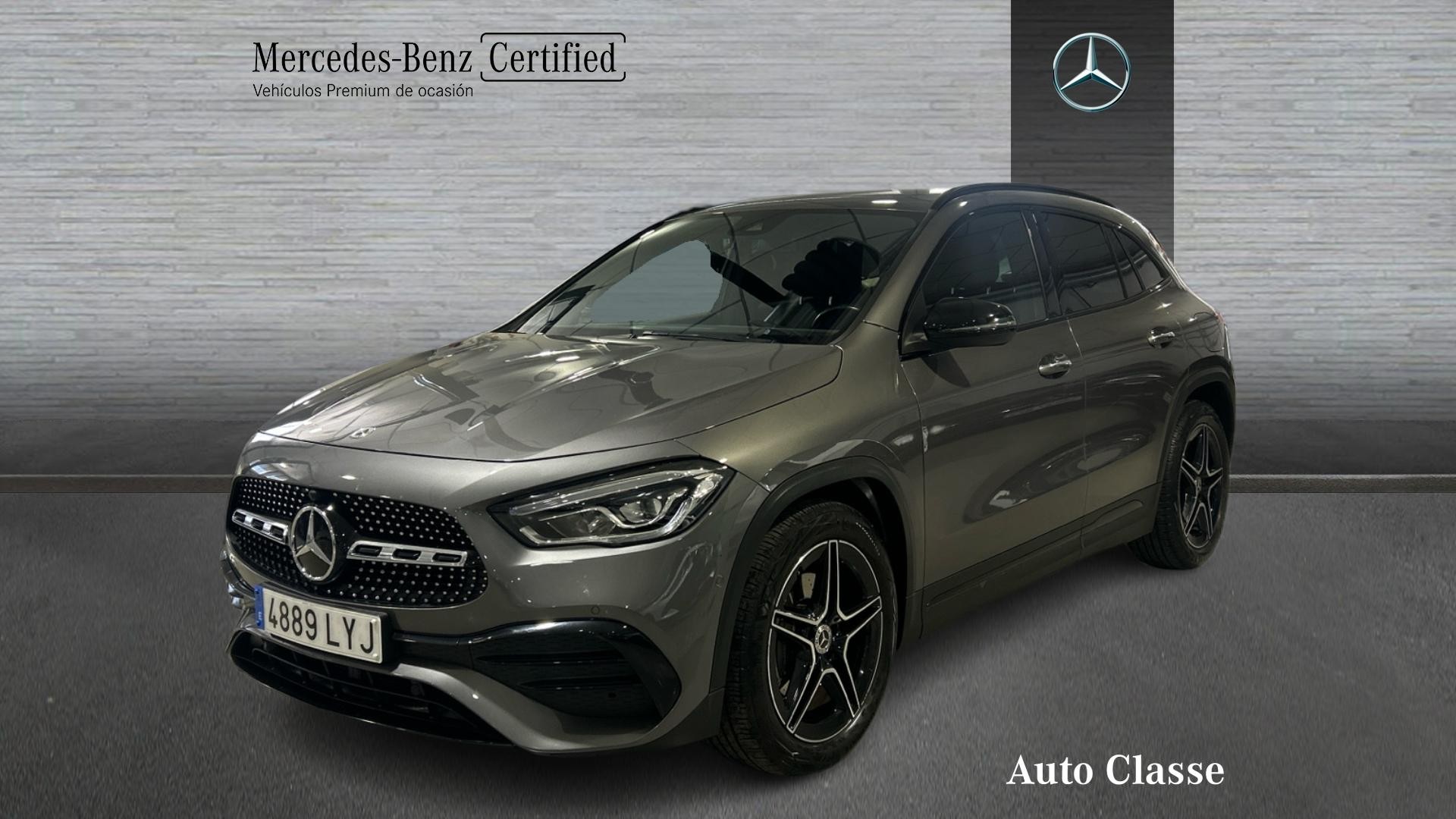 Mercedes GLA -CLASS GLA 200