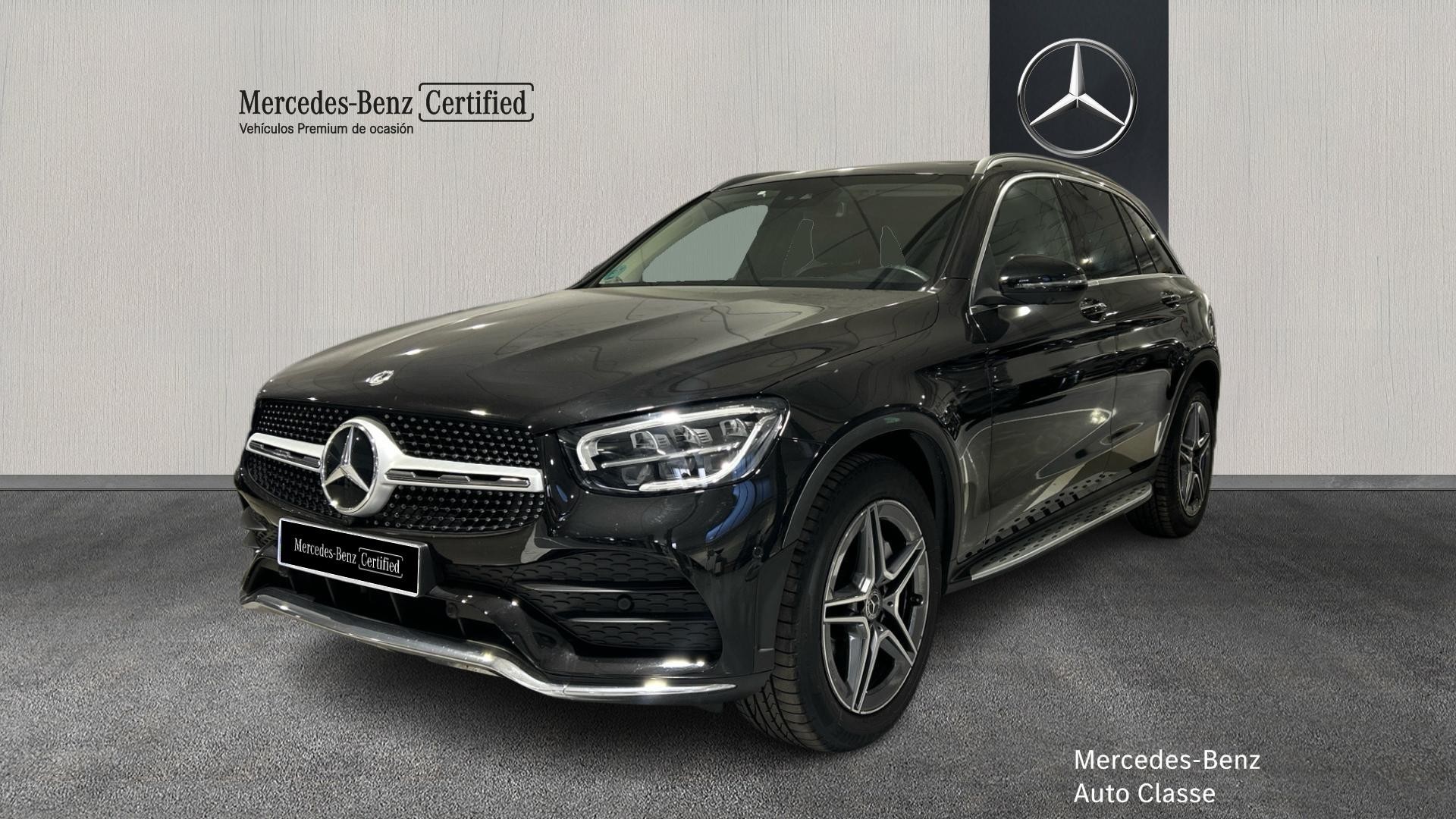 Mercedes Clase GLC GLC 200 D 4MATIC
