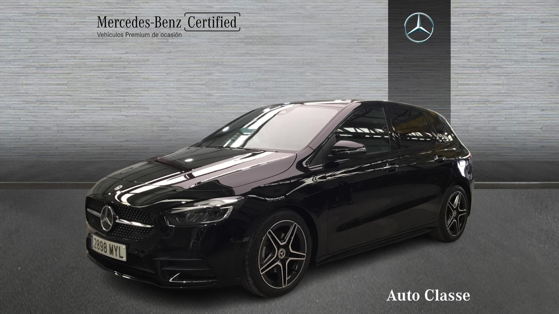 Mercedes Clase B B 200 D