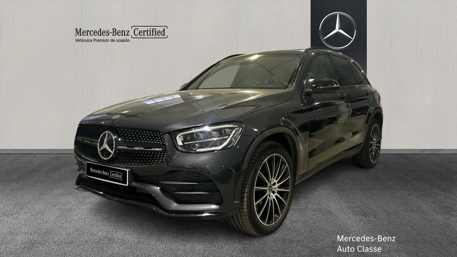 Mercedes CLASE GLC GLC 220 D 4MATIC AMG LINE