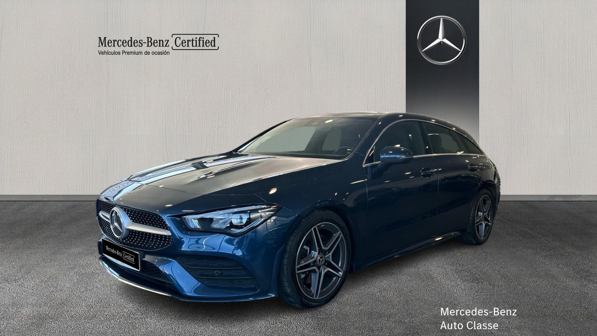 Mercedes CLA -CLASS CLA 200 D AMG LINE SB
