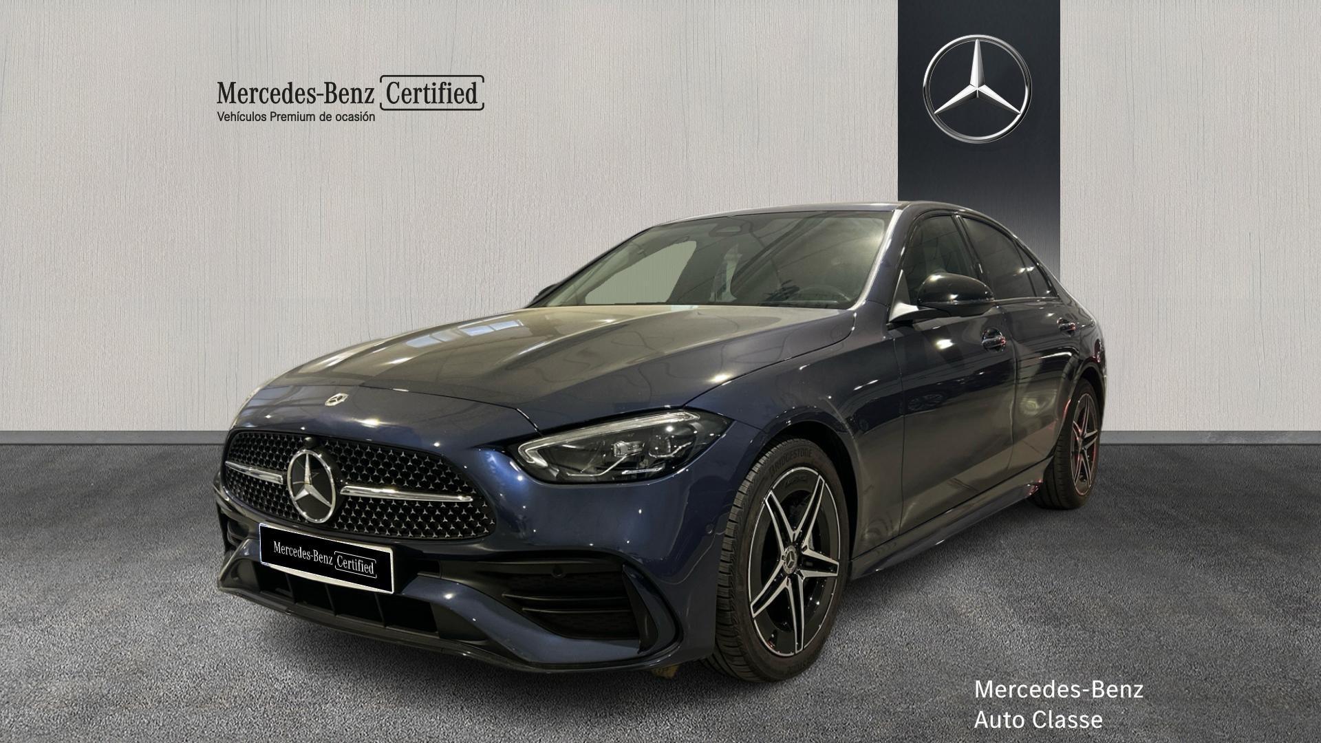 Mercedes Clase C C 200 D BERLINA