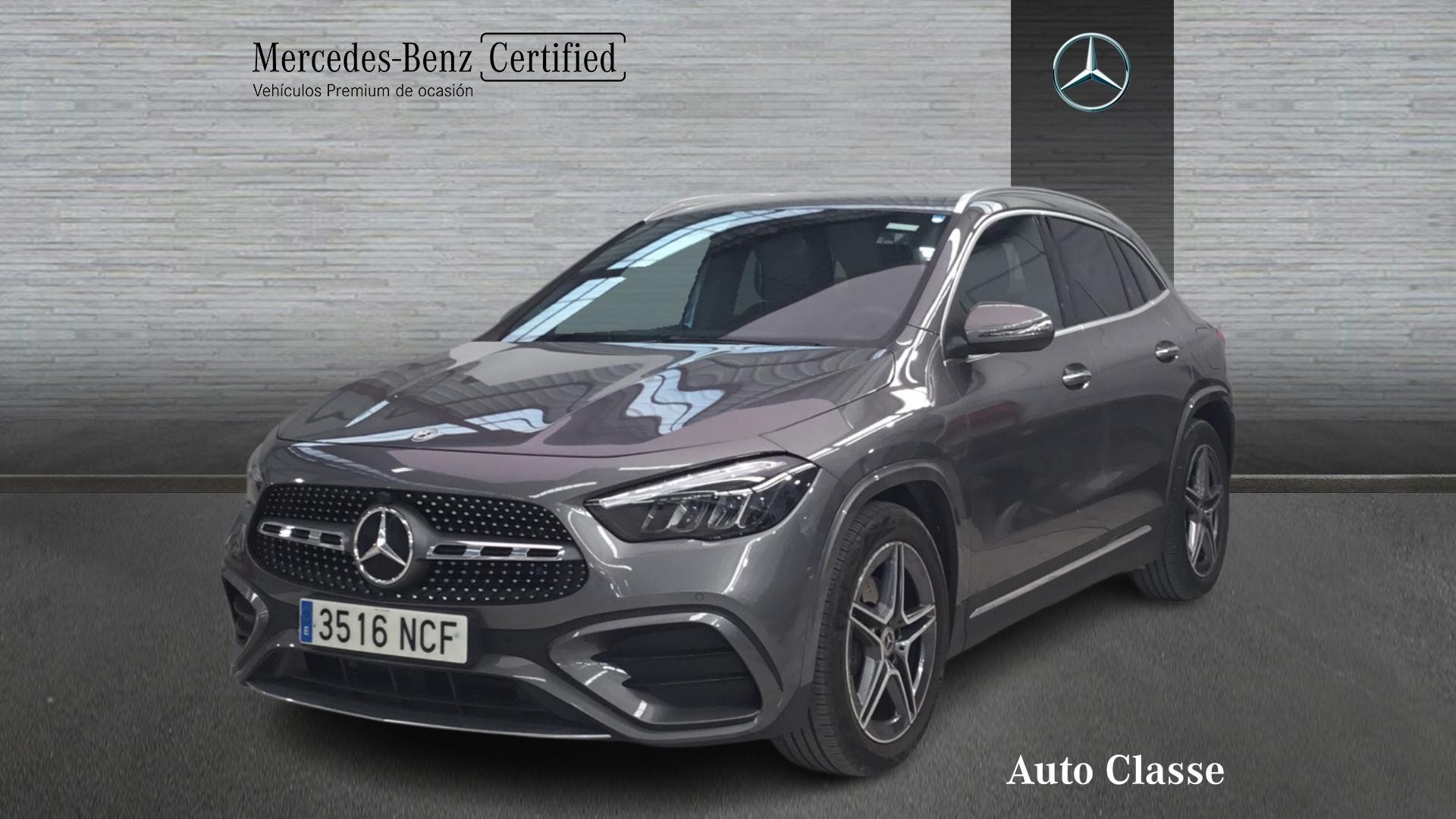 Mercedes GLA -CLASS GLA 200 D