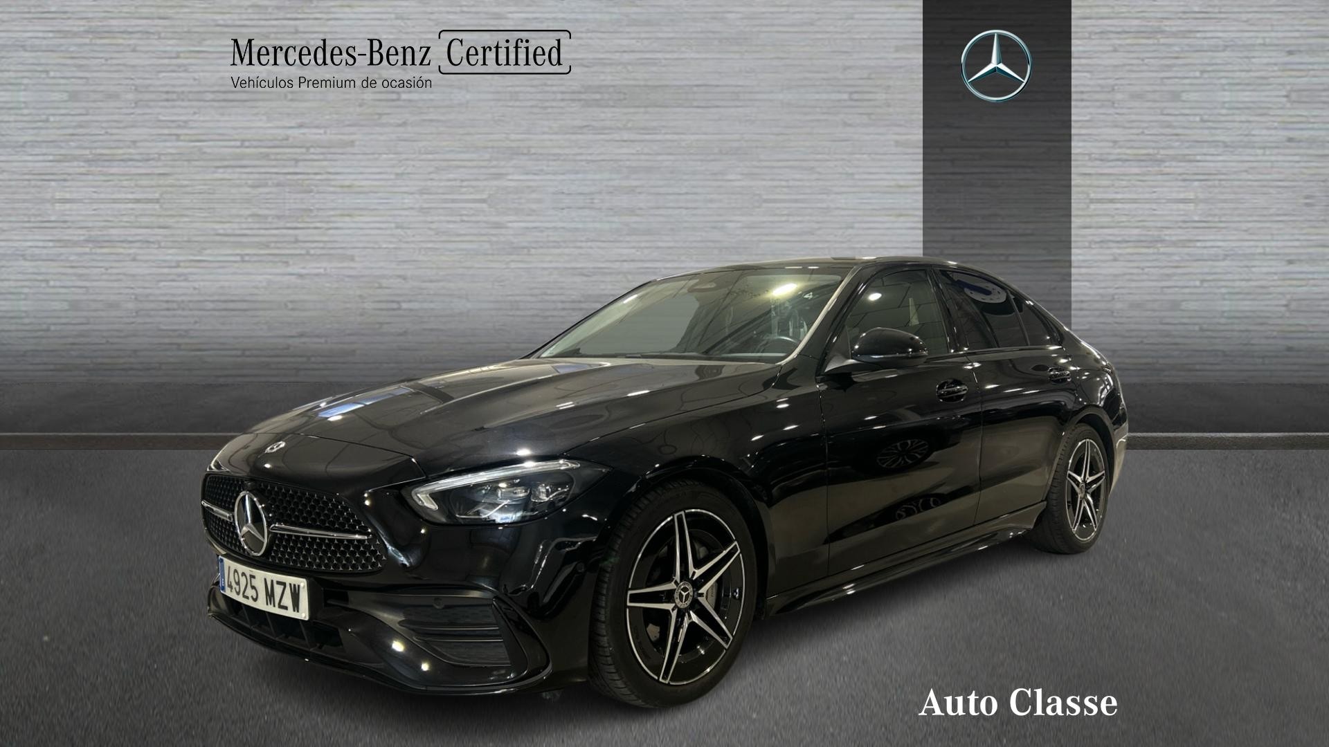 Mercedes Clase C C 200 D