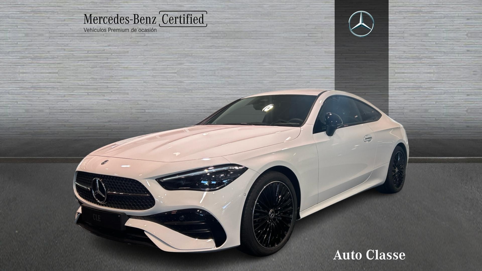 Mercedes CLE -CLASS CLE 220 D COUPE