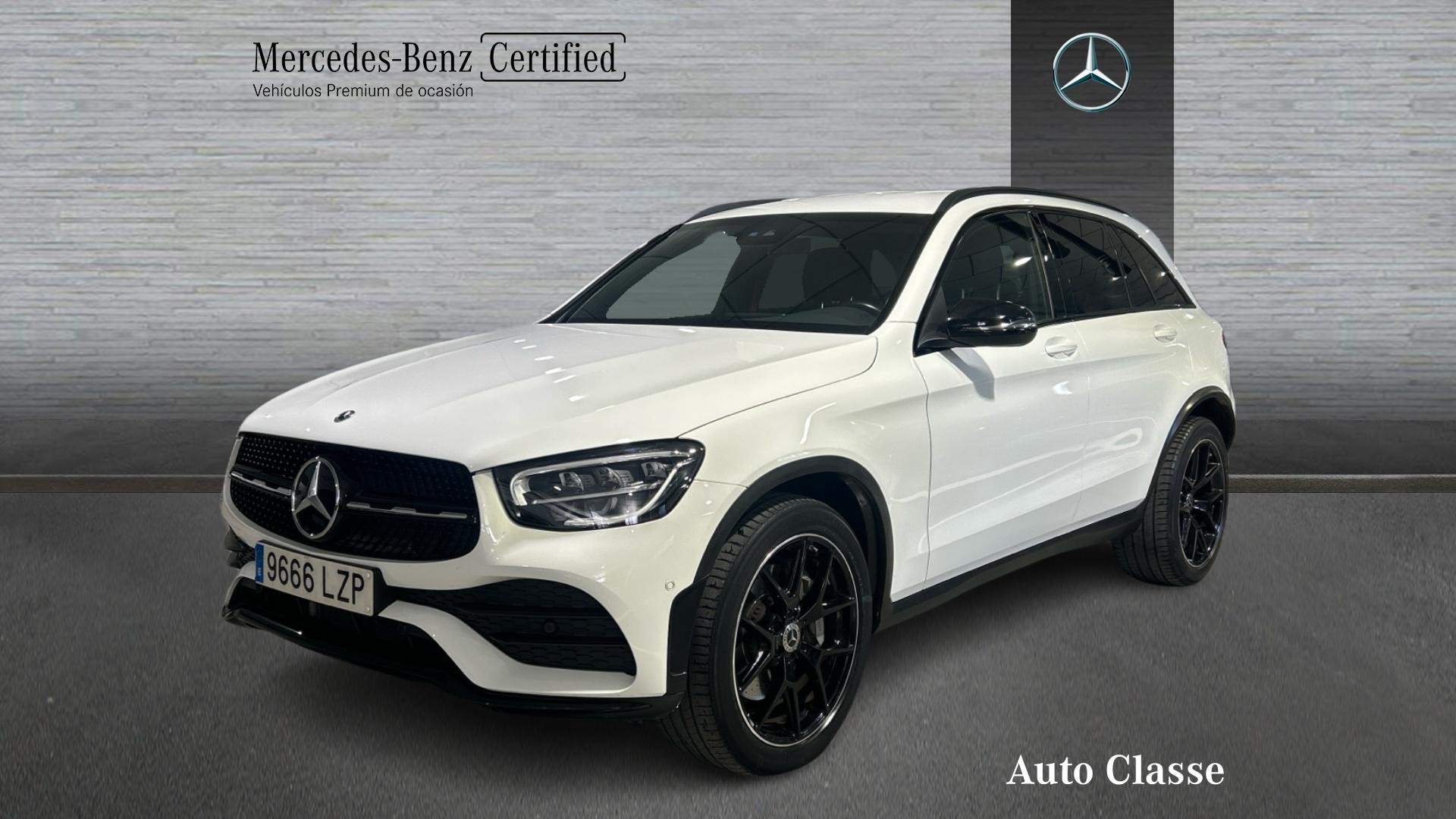 Mercedes Clase GLC GLC 300 D 4MATIC AMG LINE