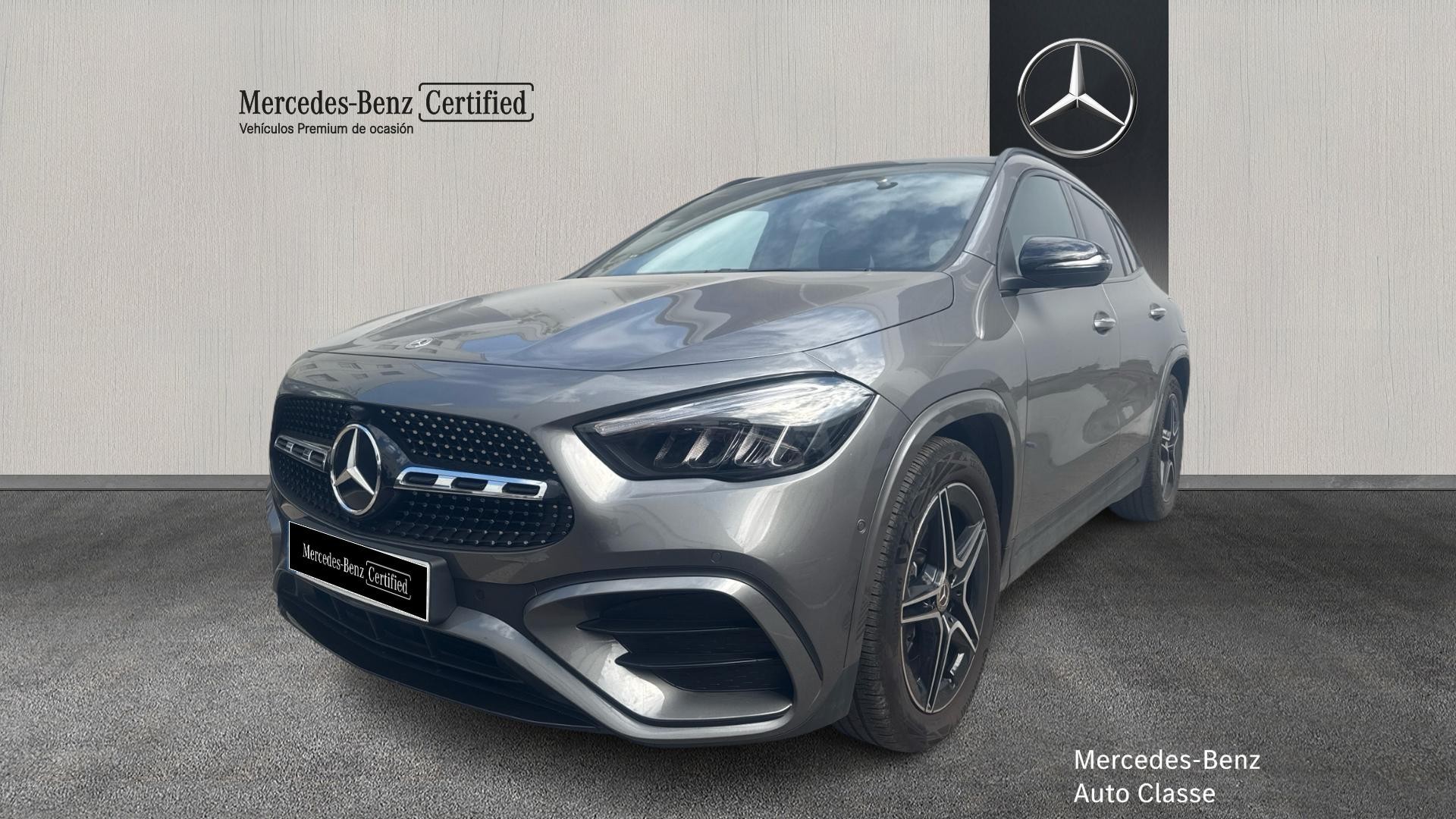 Mercedes CLASE GLA GLA-CLASS GLA 200 D