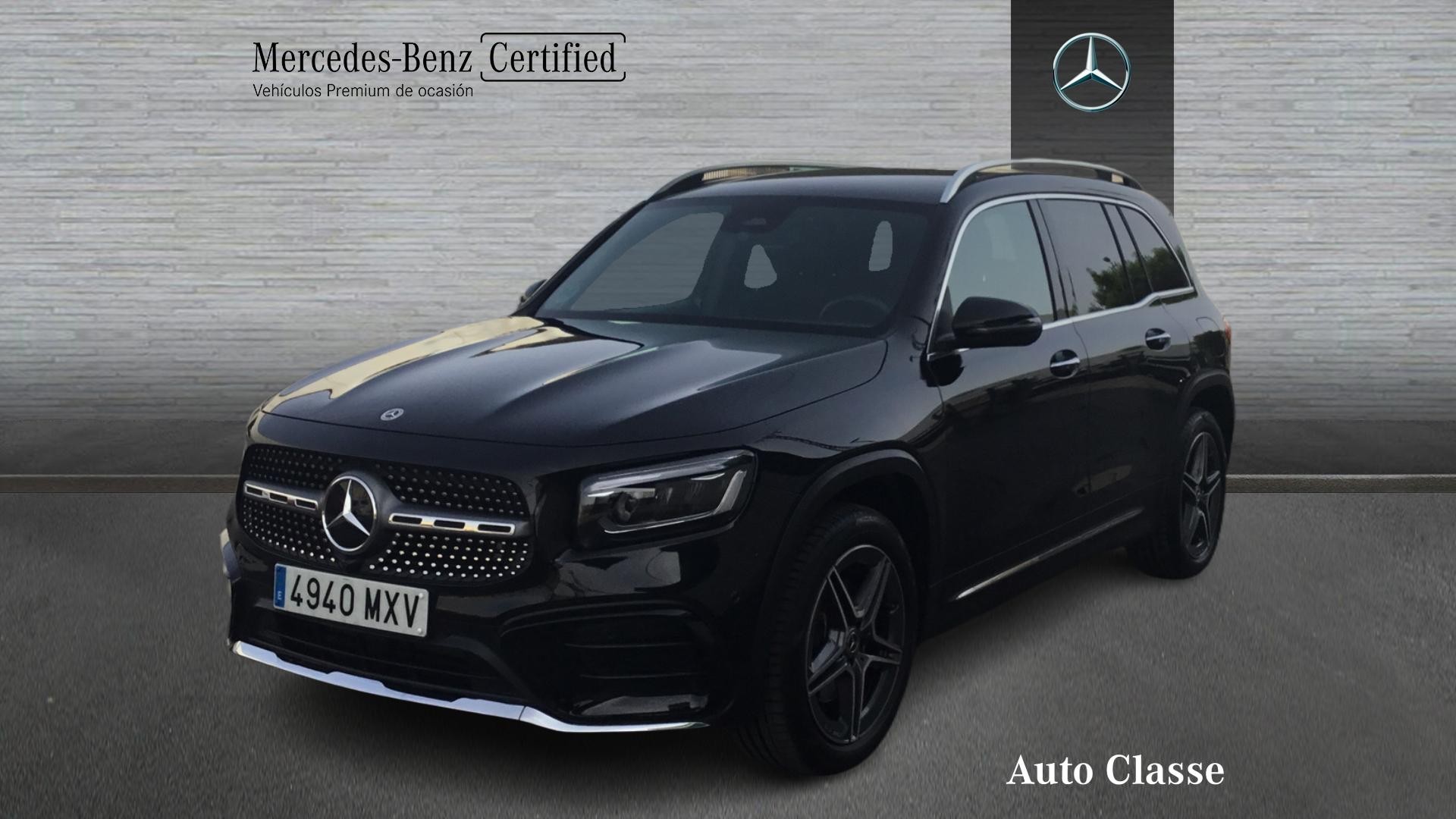 Mercedes GLB -CLASS GLB 200 D