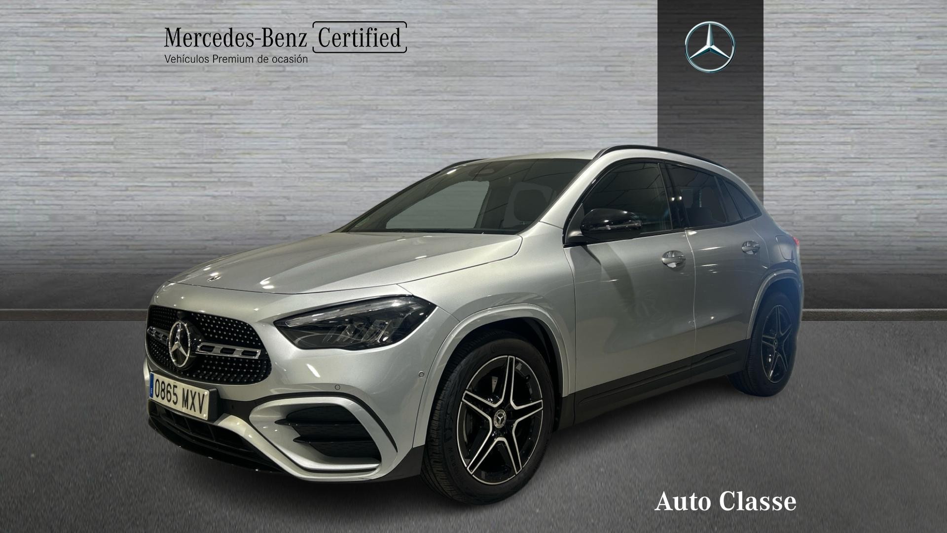 Mercedes GLA -CLASS GLA 200 D
