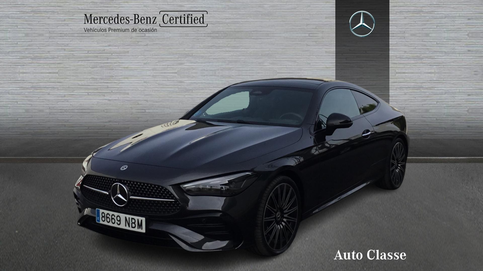 Mercedes CLE -CLASS CLE 200 COUPE