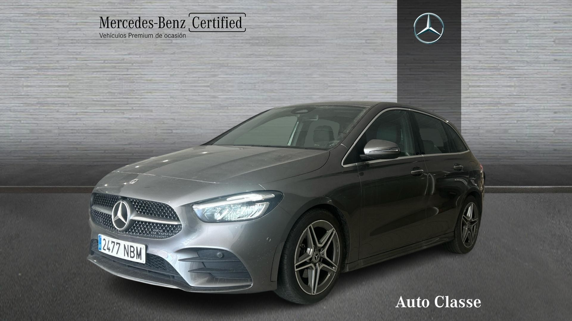 Mercedes Clase B B 200 D