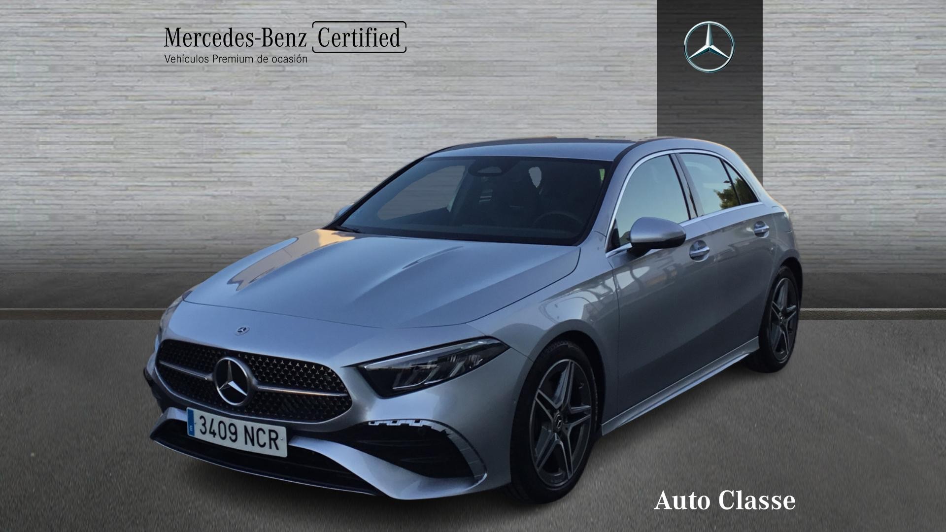 Mercedes Clase A A 180