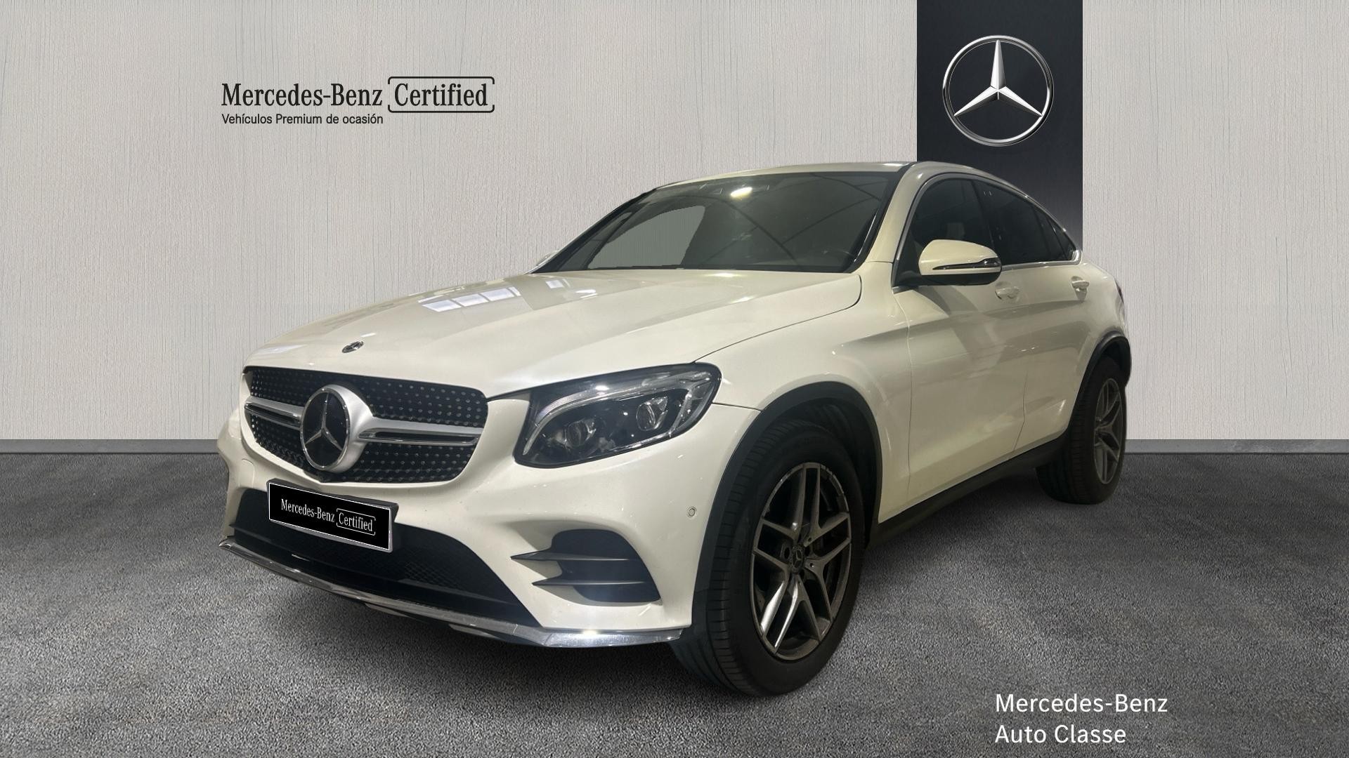 Mercedes Clase GLC GLC 250 D 4MATIC