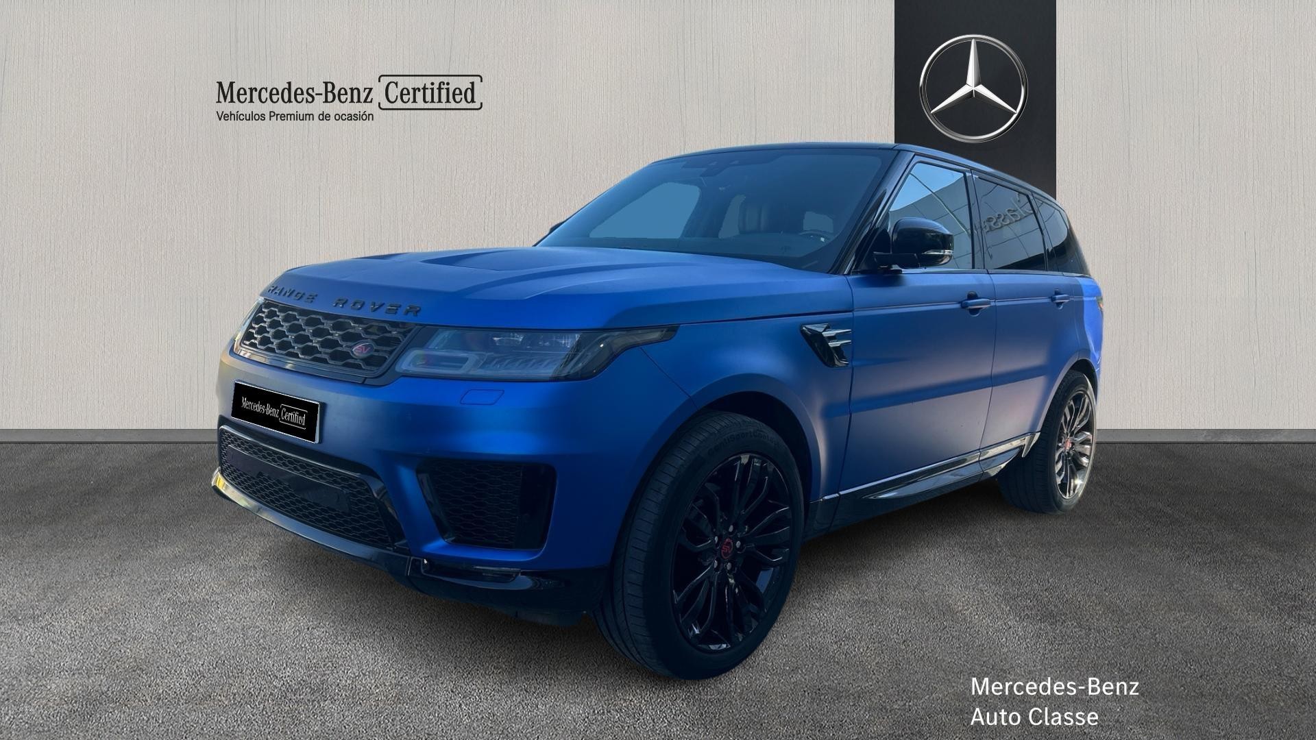 LAND ROVER RANGE ROVER SPORT LAND ROVER RANGE ROVER SPORT