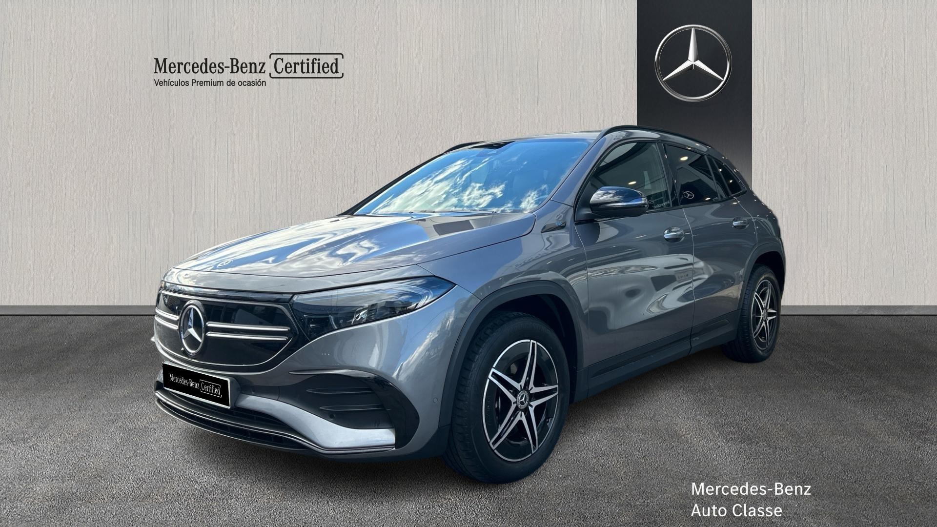 Mercedes EQA -CLASS EQA 250 AMG LINE