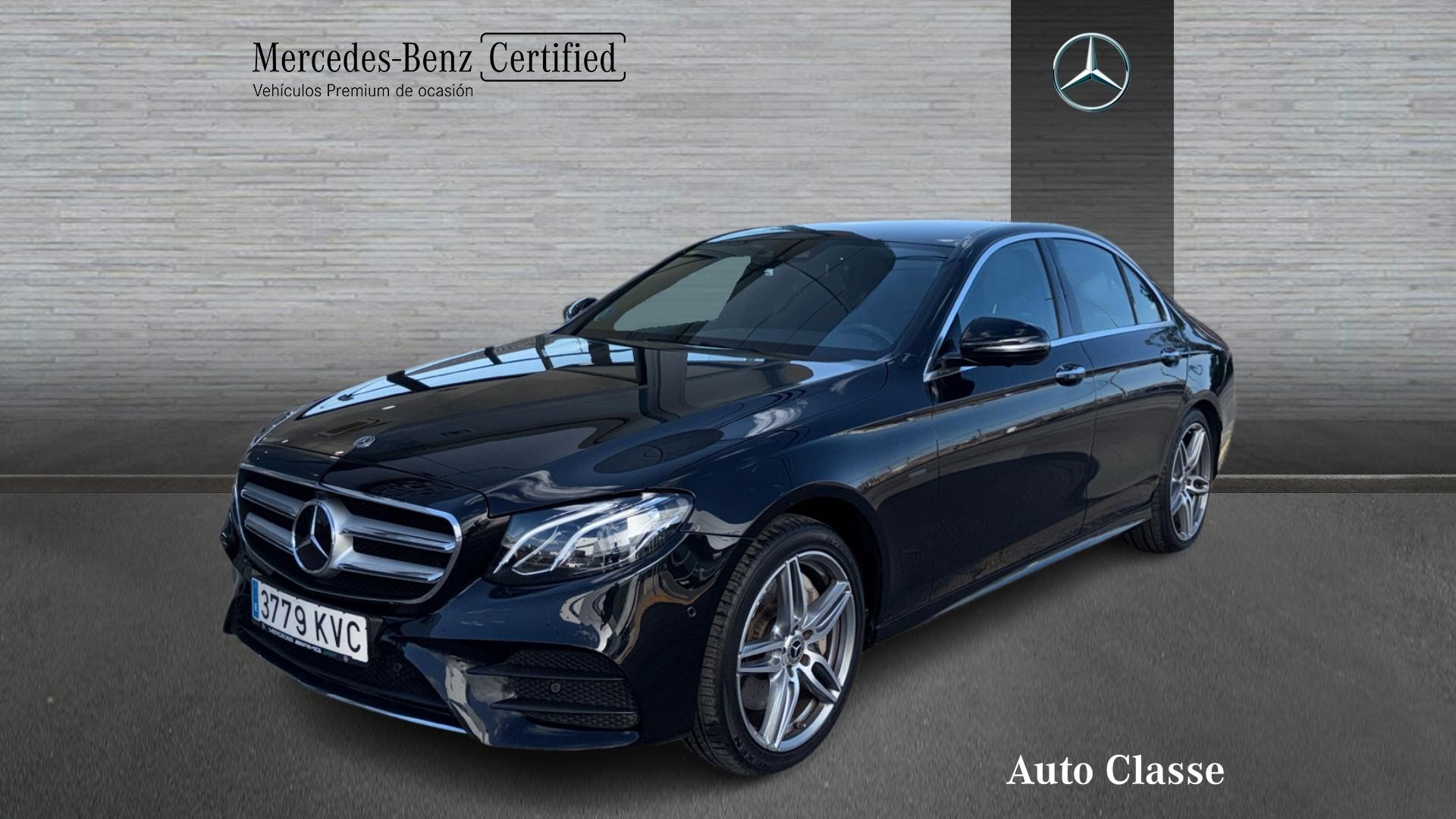 Mercedes CLASE E 350 e Berlina