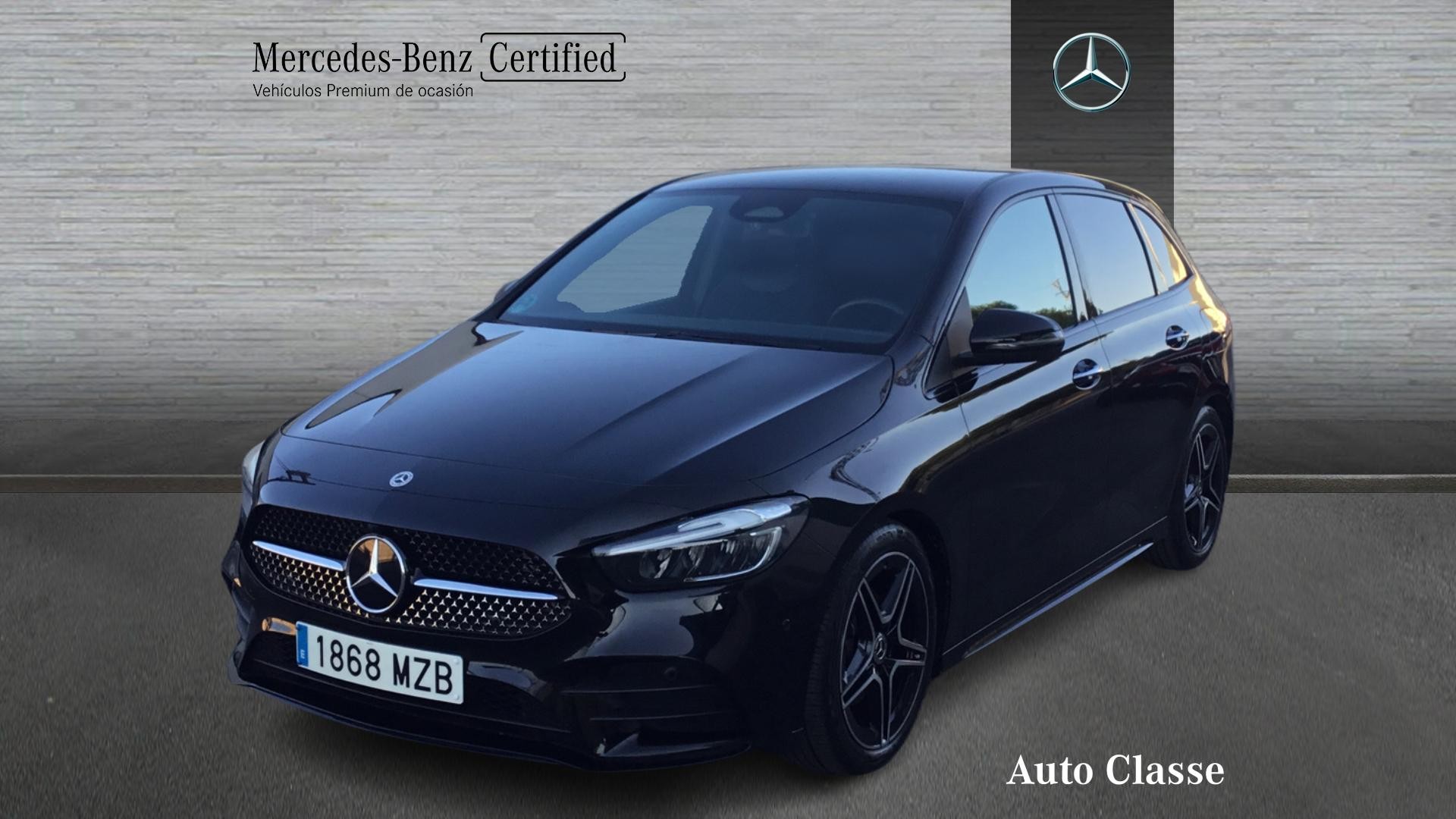 Mercedes Clase B B 200 D