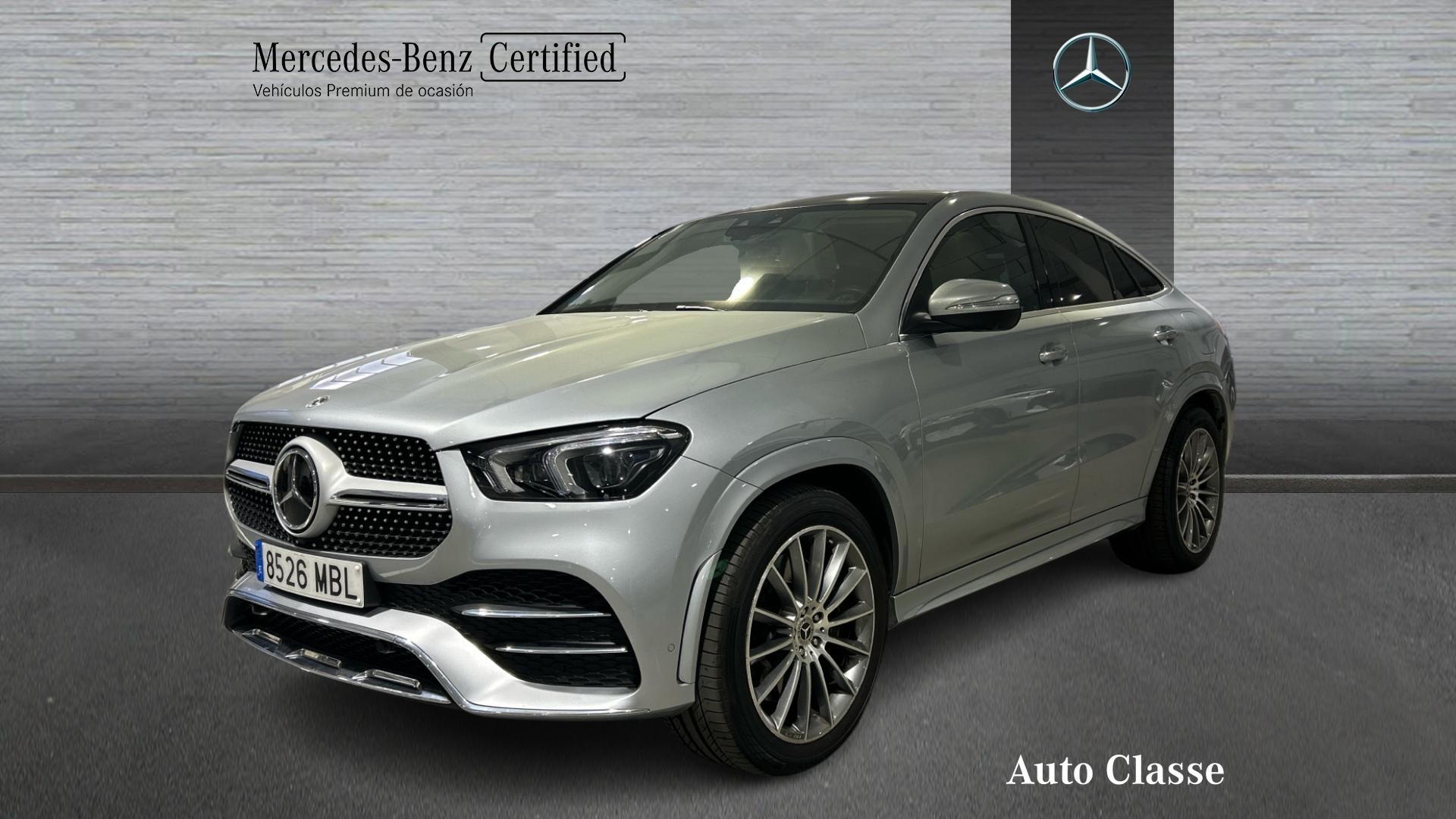 Mercedes GLE COUPE GLE-CLASS GLE 350 DE COUPE